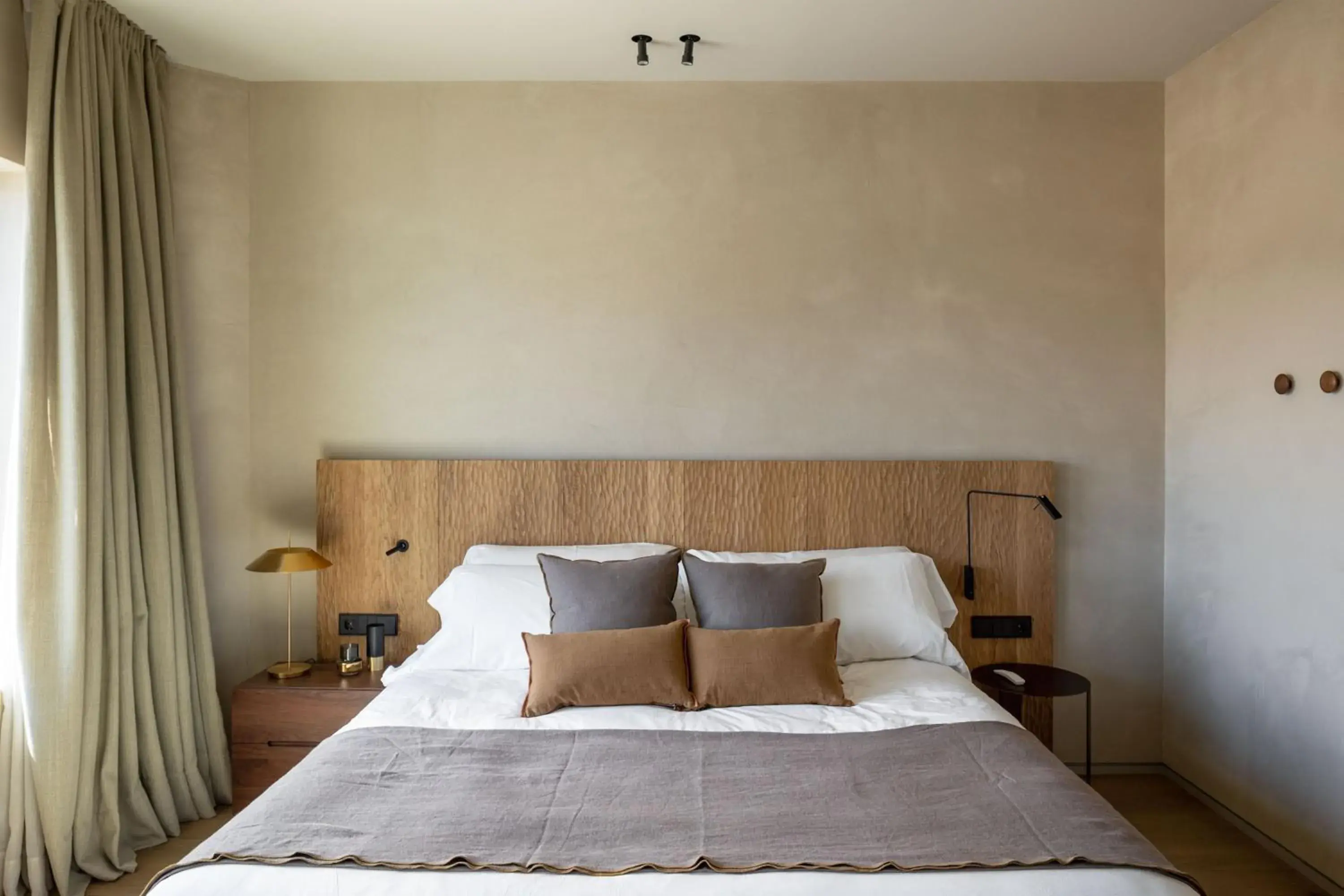 Deluxe Double Room with Sea View in Hotel Ur Bare Deluxe Double Room with Sea View in Hotel Ur Bare