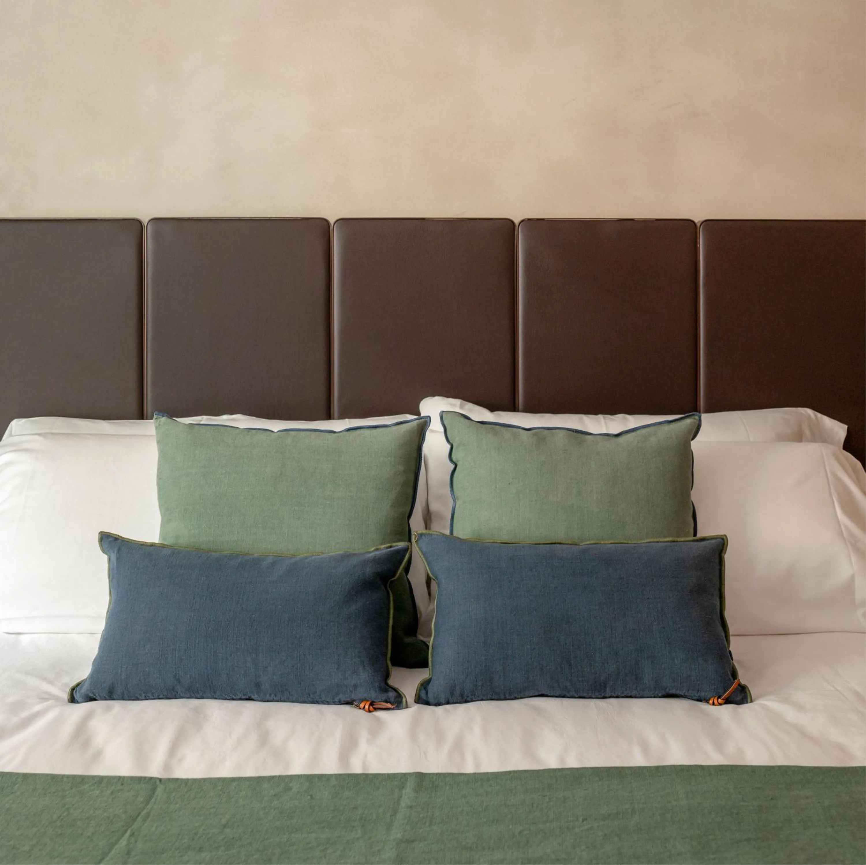 Bed in Hotel Ur Bare