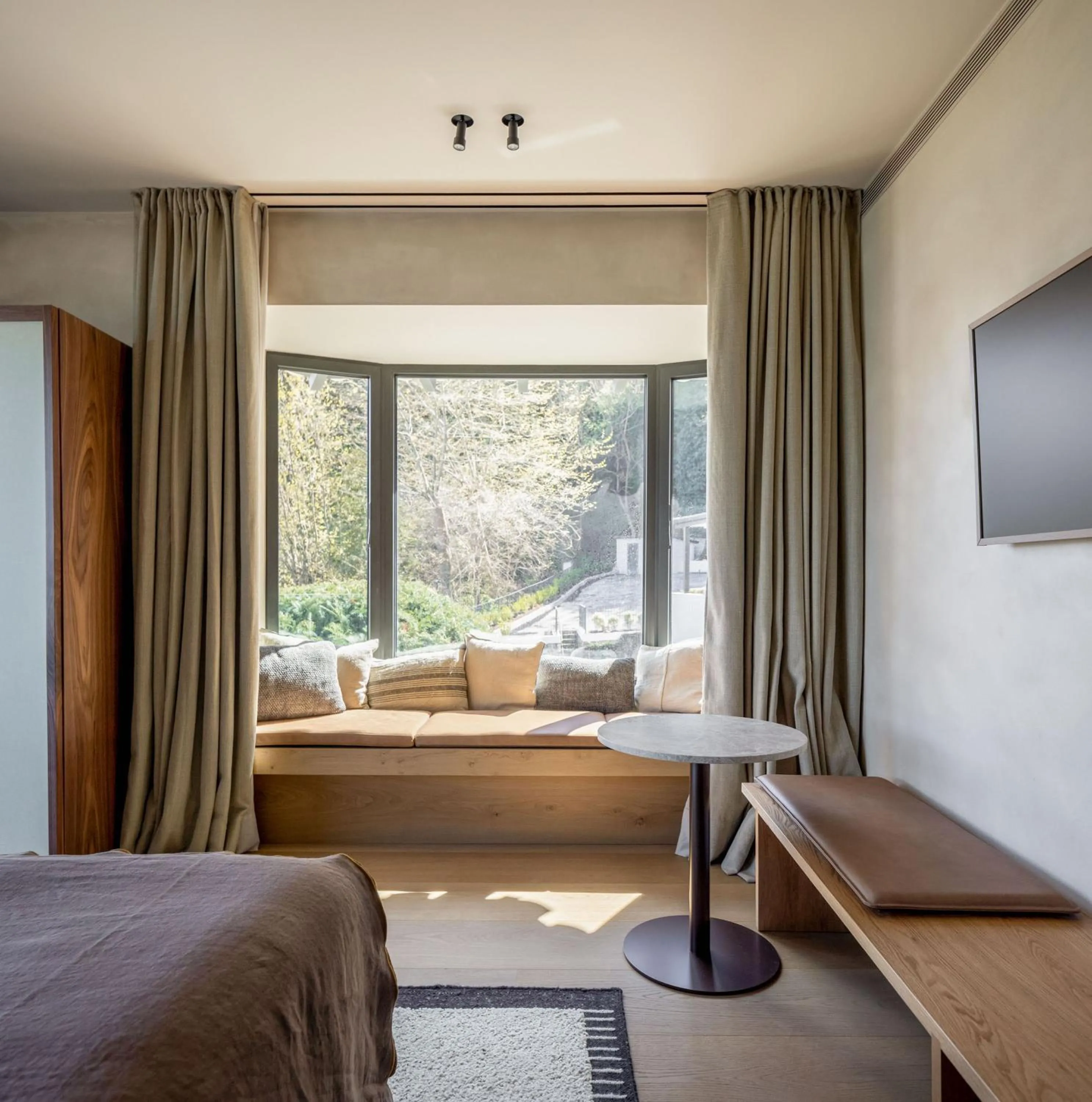 Photo of the whole room, Bed in Hotel Ur Bare