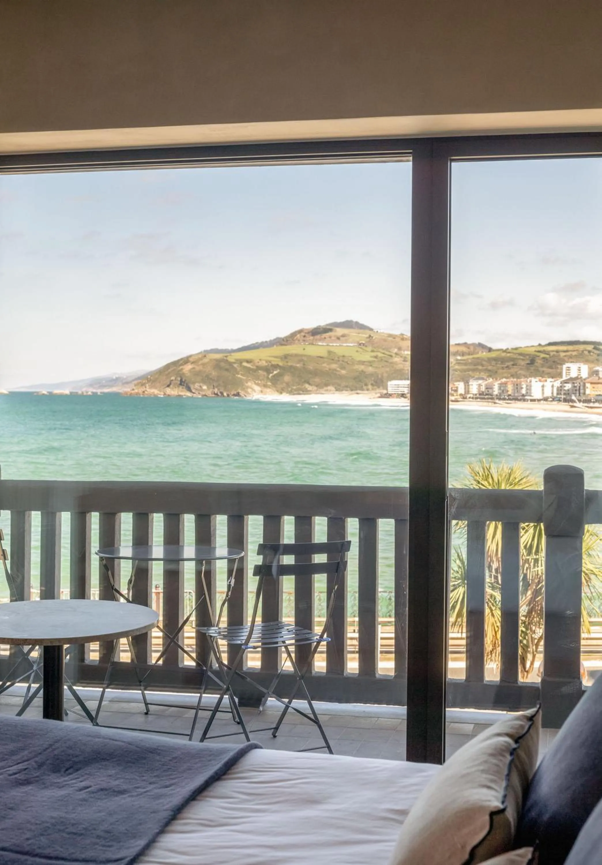 Sea view in Hotel Ur Bare