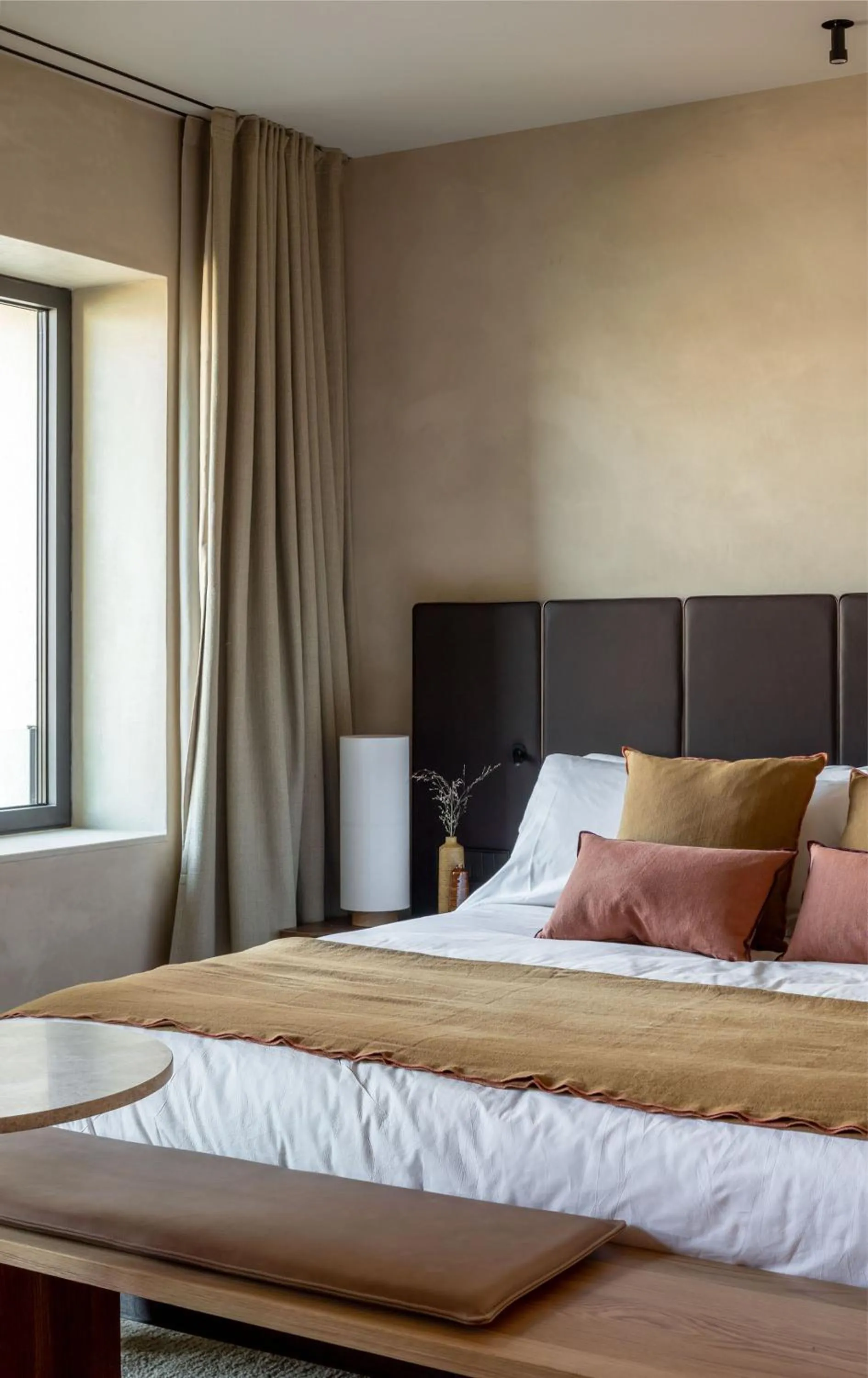 Bed in Hotel Ur Bare