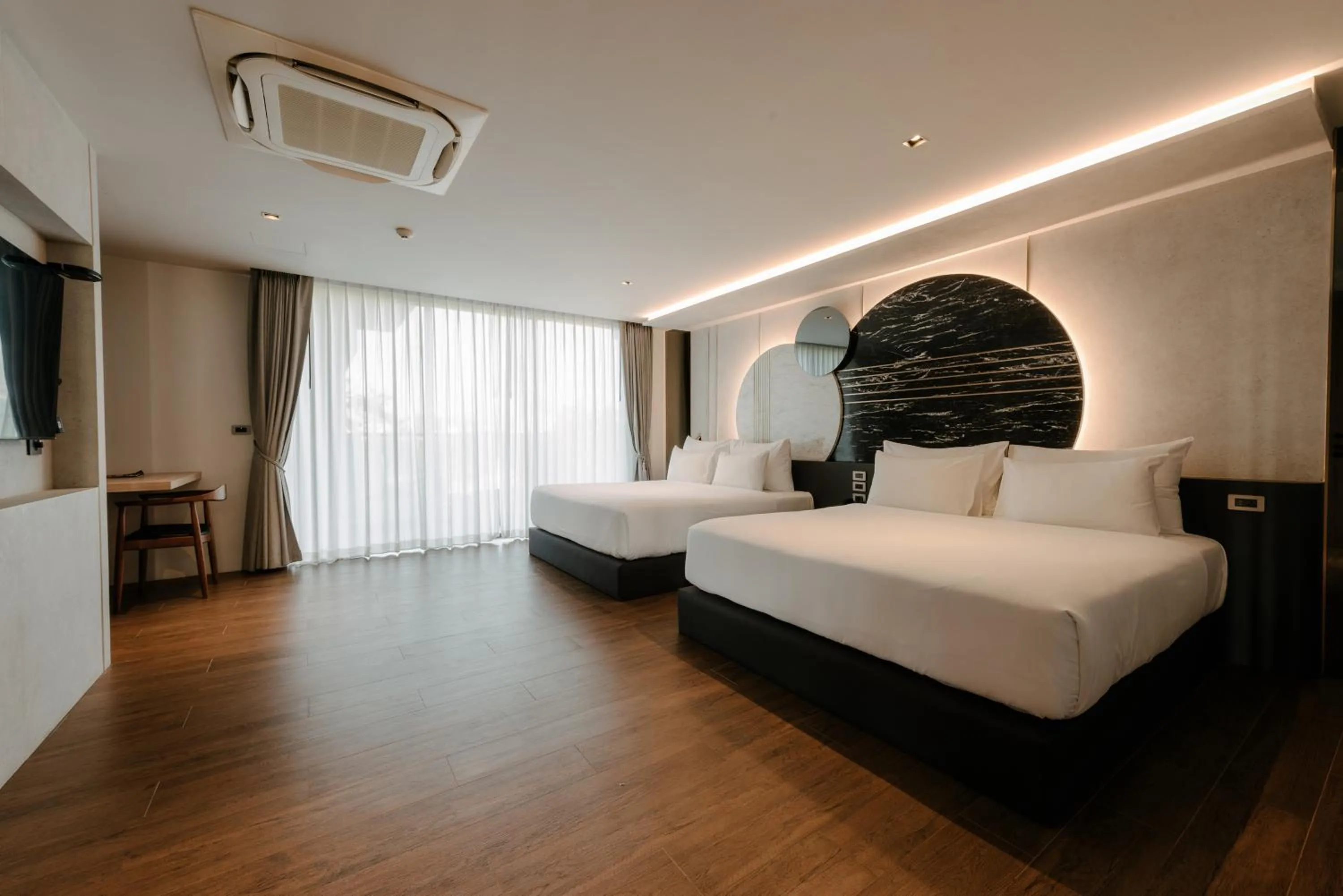 Richmann Resort Hotel Hatyai