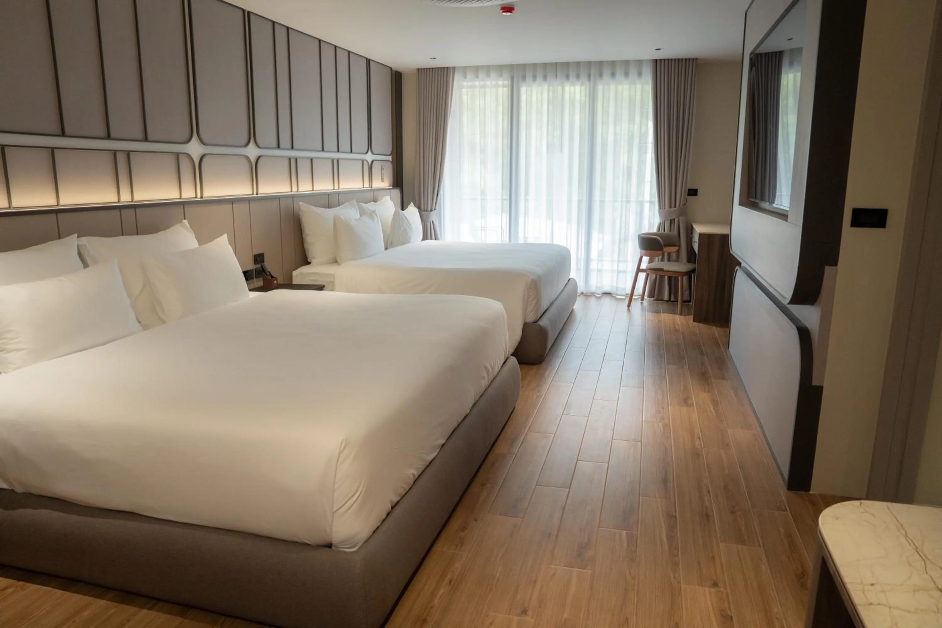 Richmann Resort Hotel Hatyai