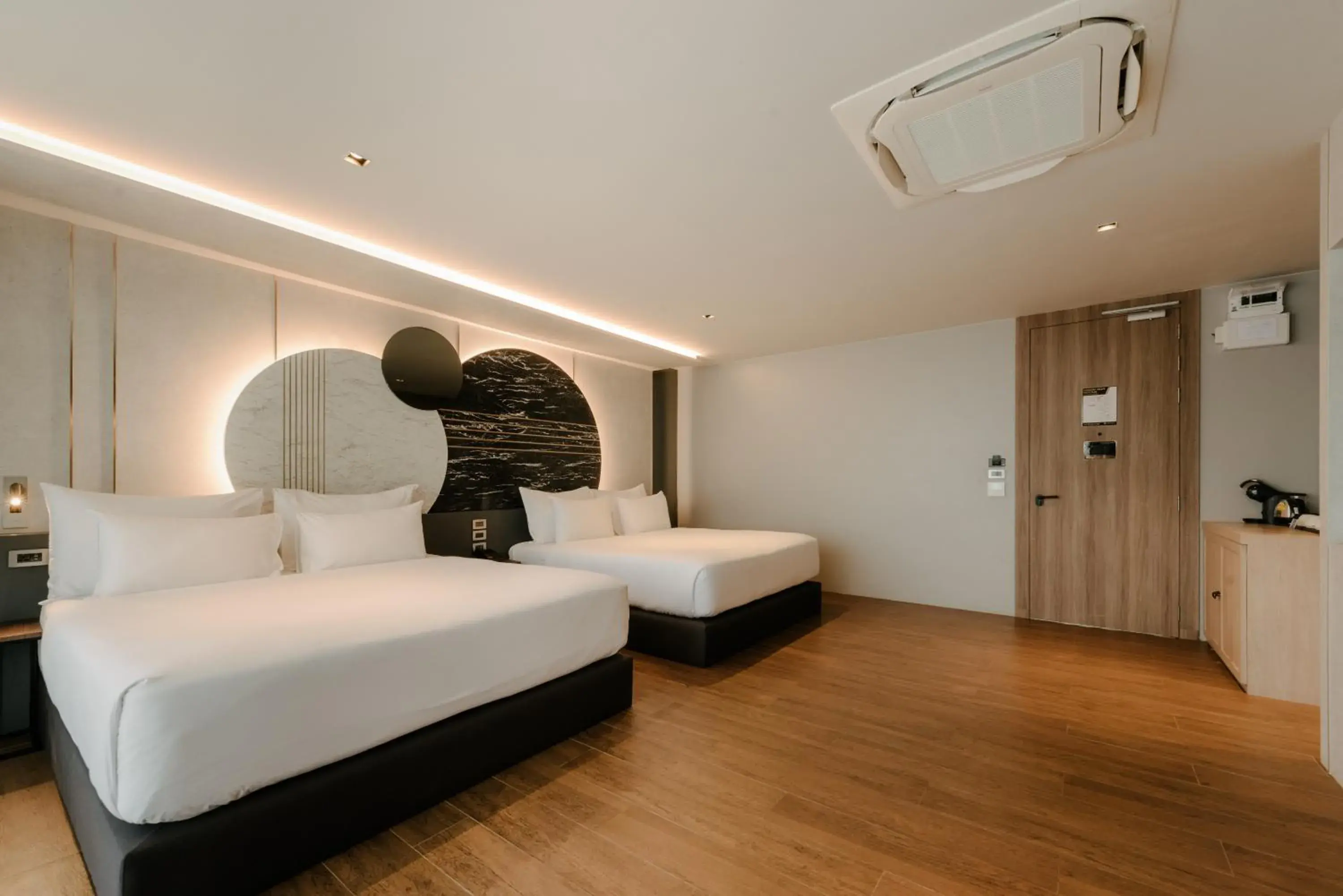 Deluxe Family Suite in Richmann Resort Hotel Hatyai Deluxe Family Suite in Richmann Resort Hotel Hatyai