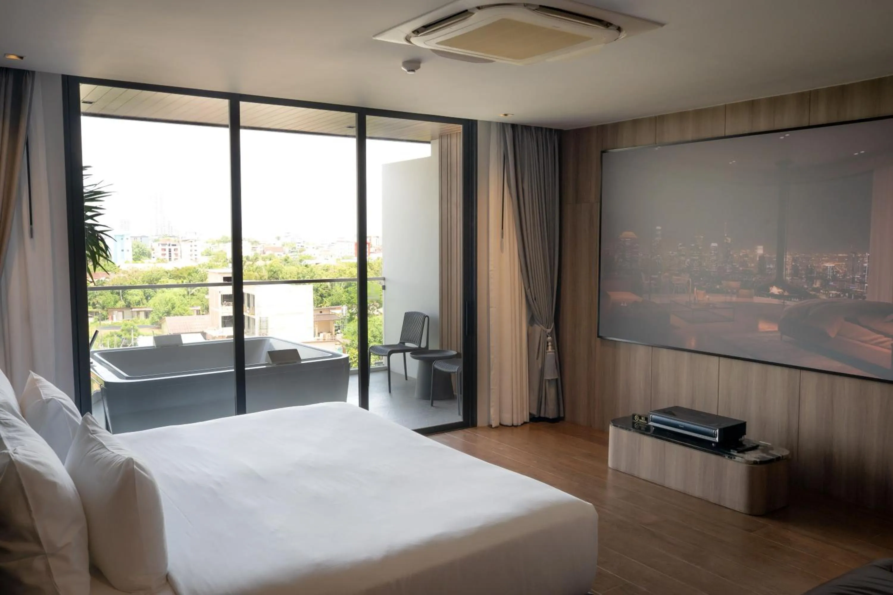 Richmann Resort Hotel Hatyai