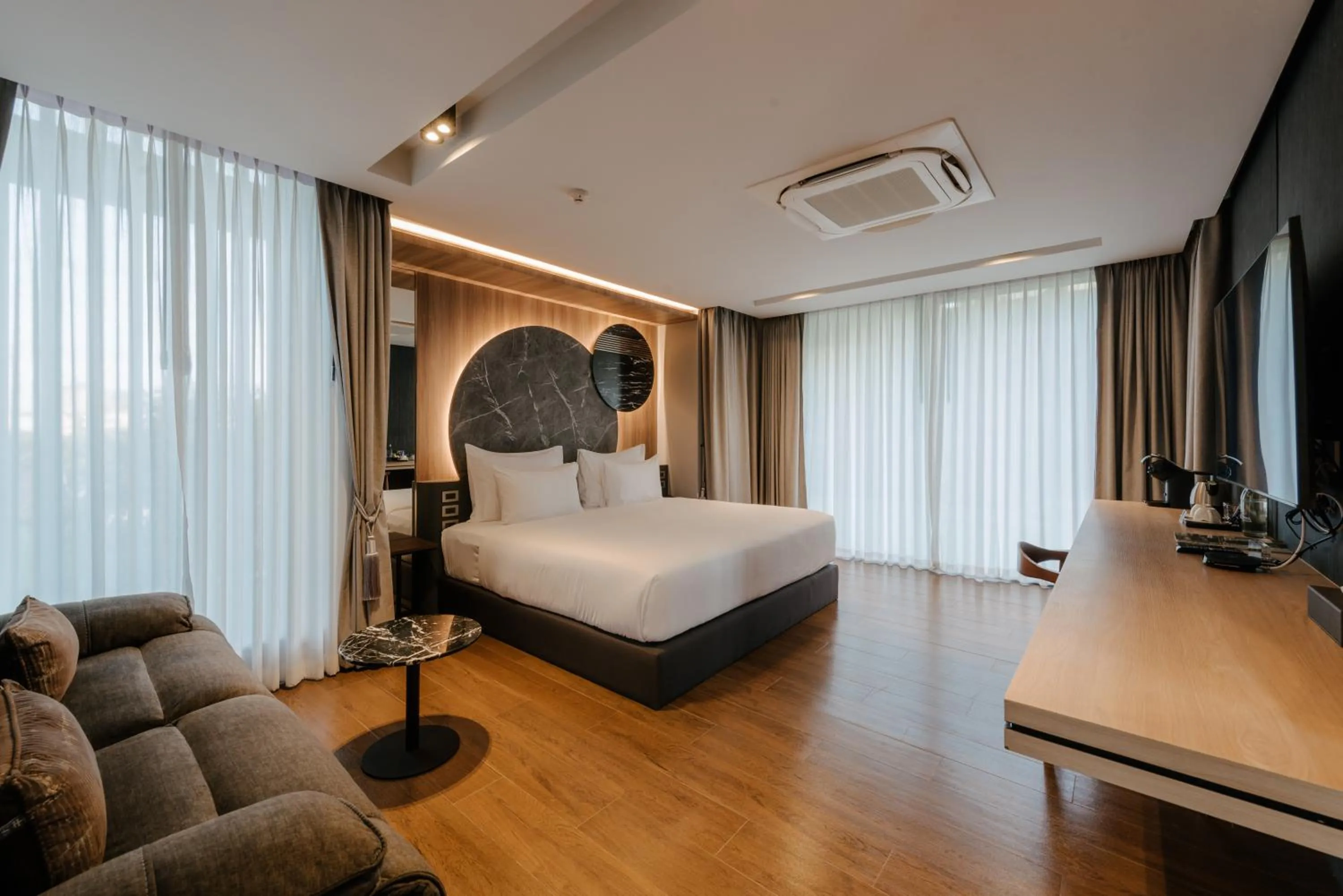 Richmann Resort Hotel Hatyai