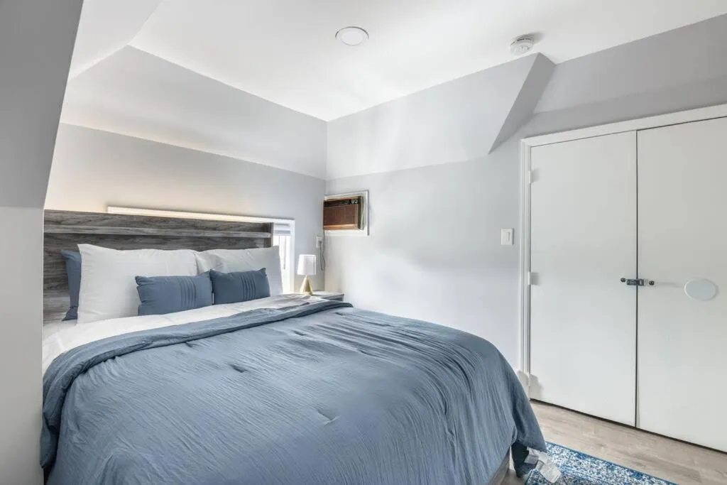 Bed in Luxury 3Bed Private Apartment Near Manhattan