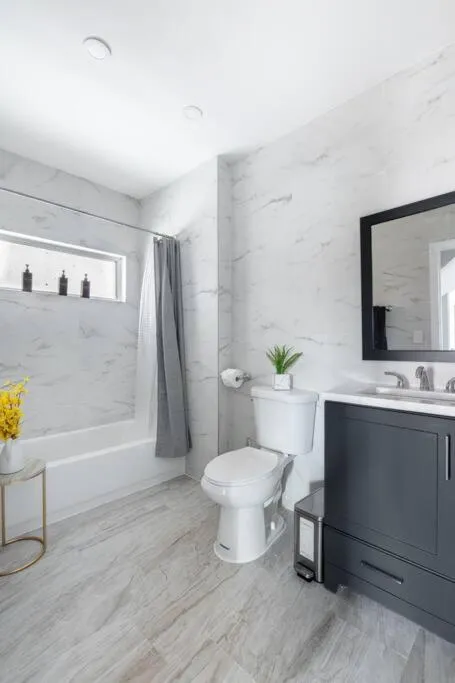 Luxury 3Bed Private Apartment Near Manhattan