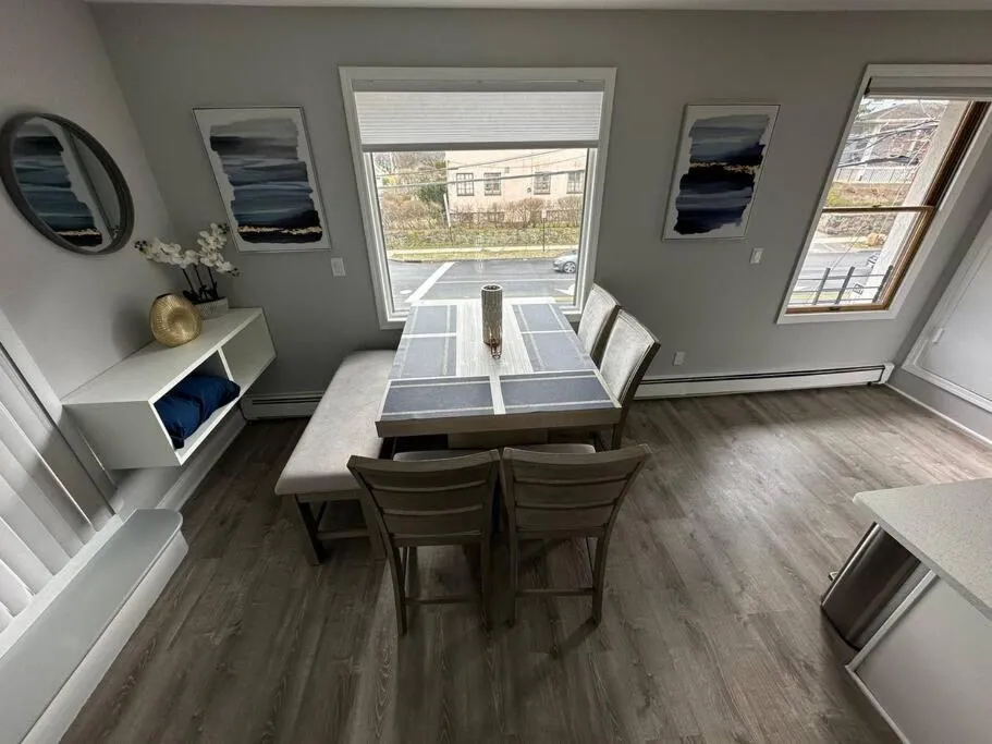 Luxury 3Bed Private Apartment Near Manhattan