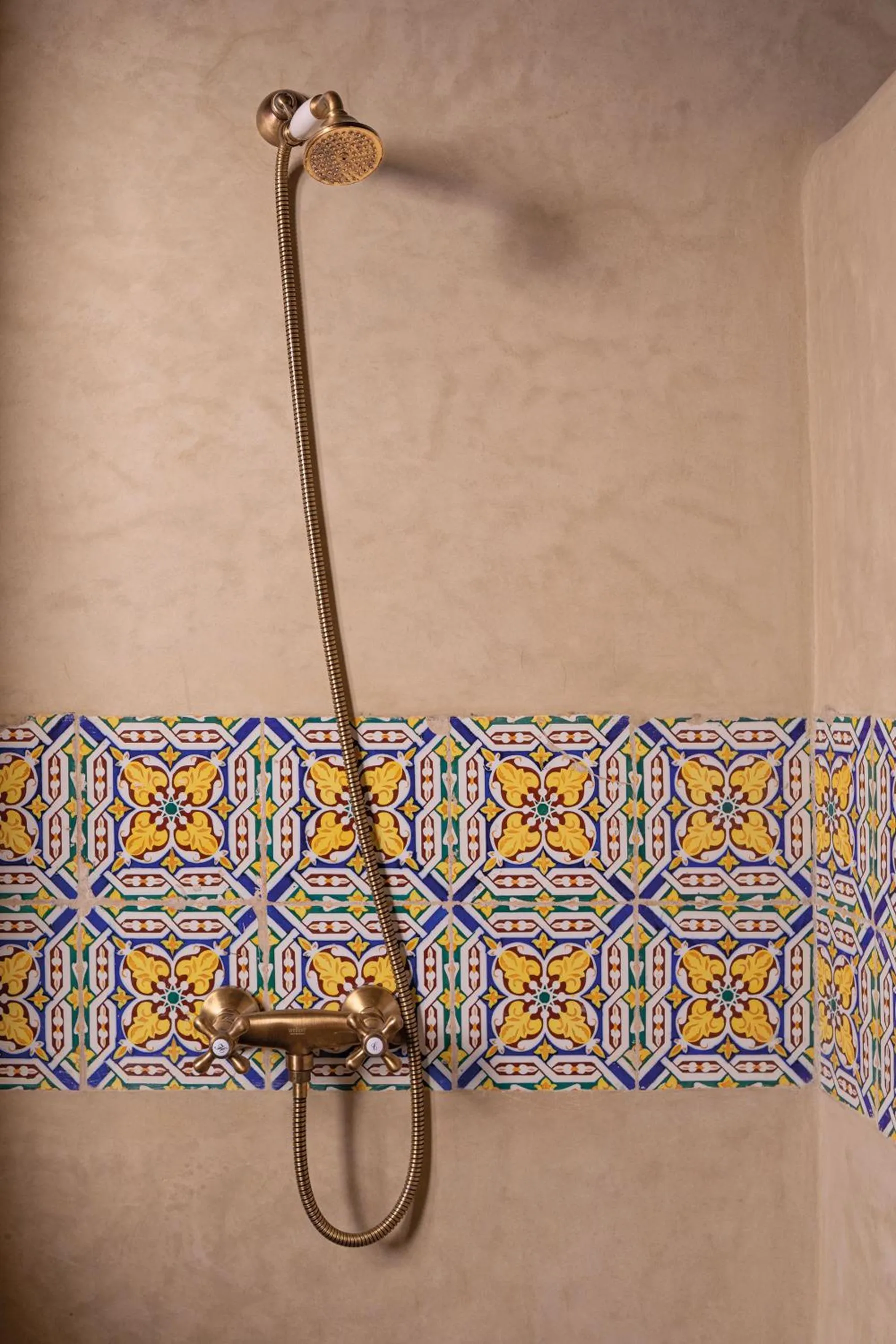 Bathroom in La Fiermontina Ocean