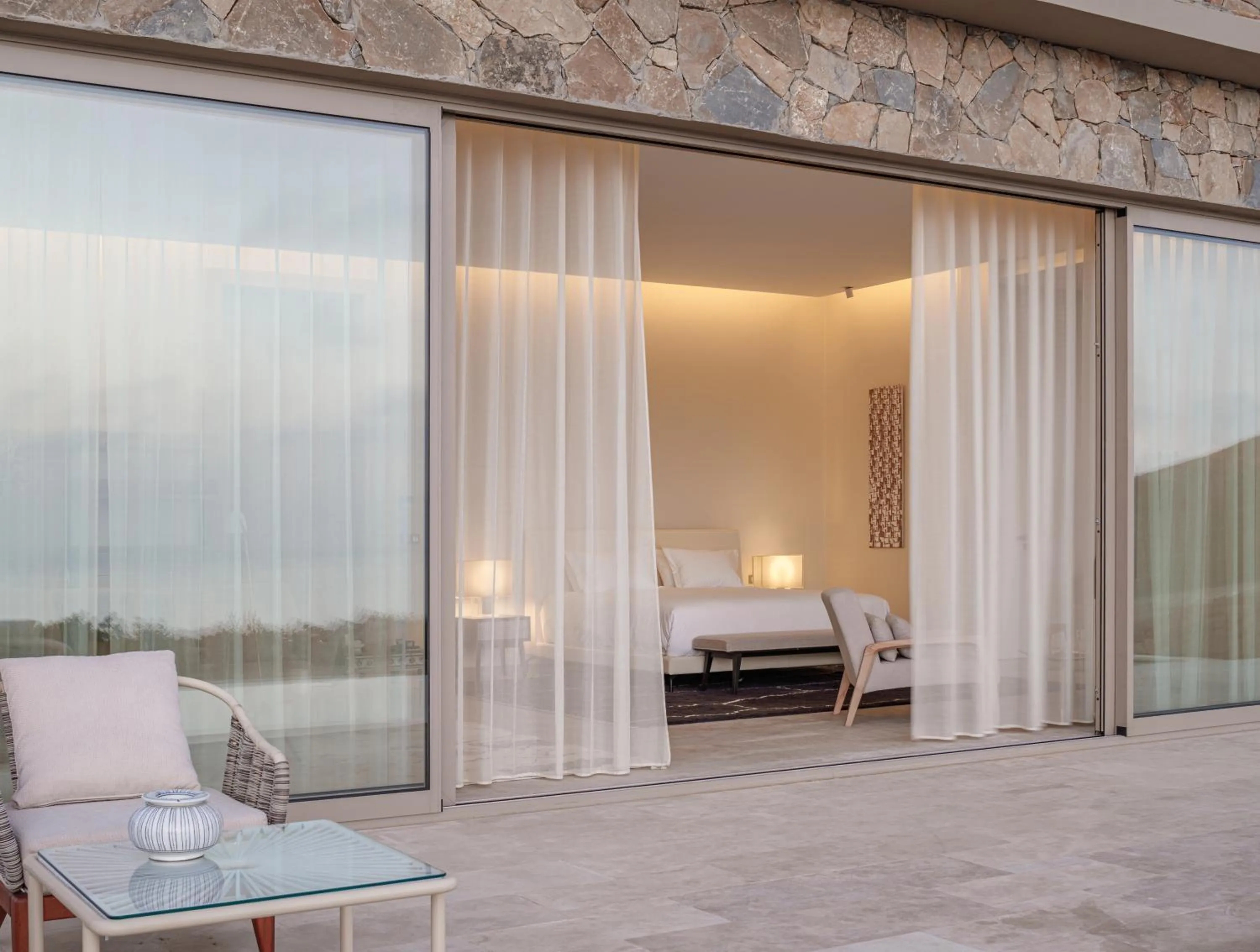 Bedroom, Bed in La Fiermontina Ocean