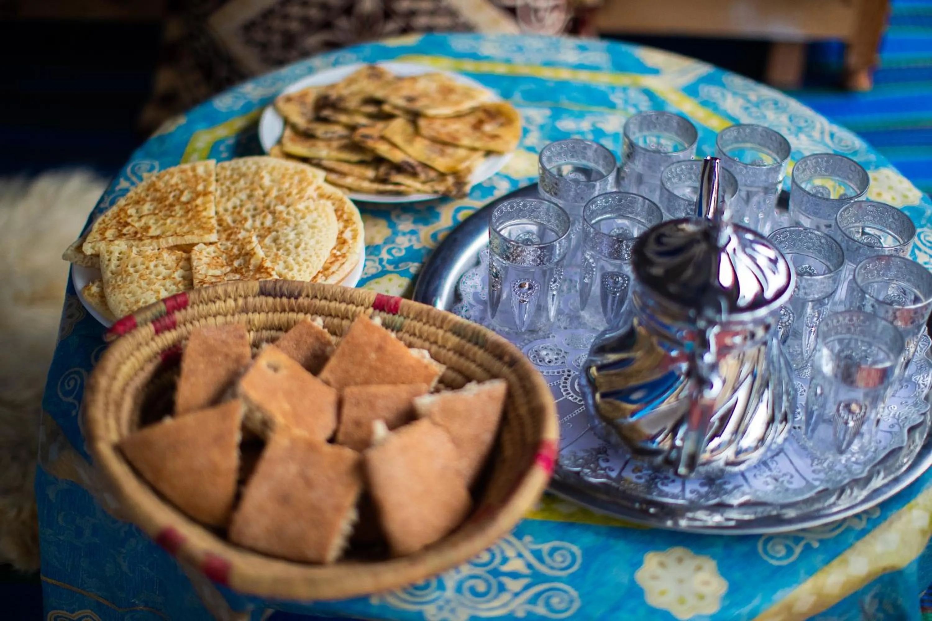 Breakfast in La Fiermontina Ocean