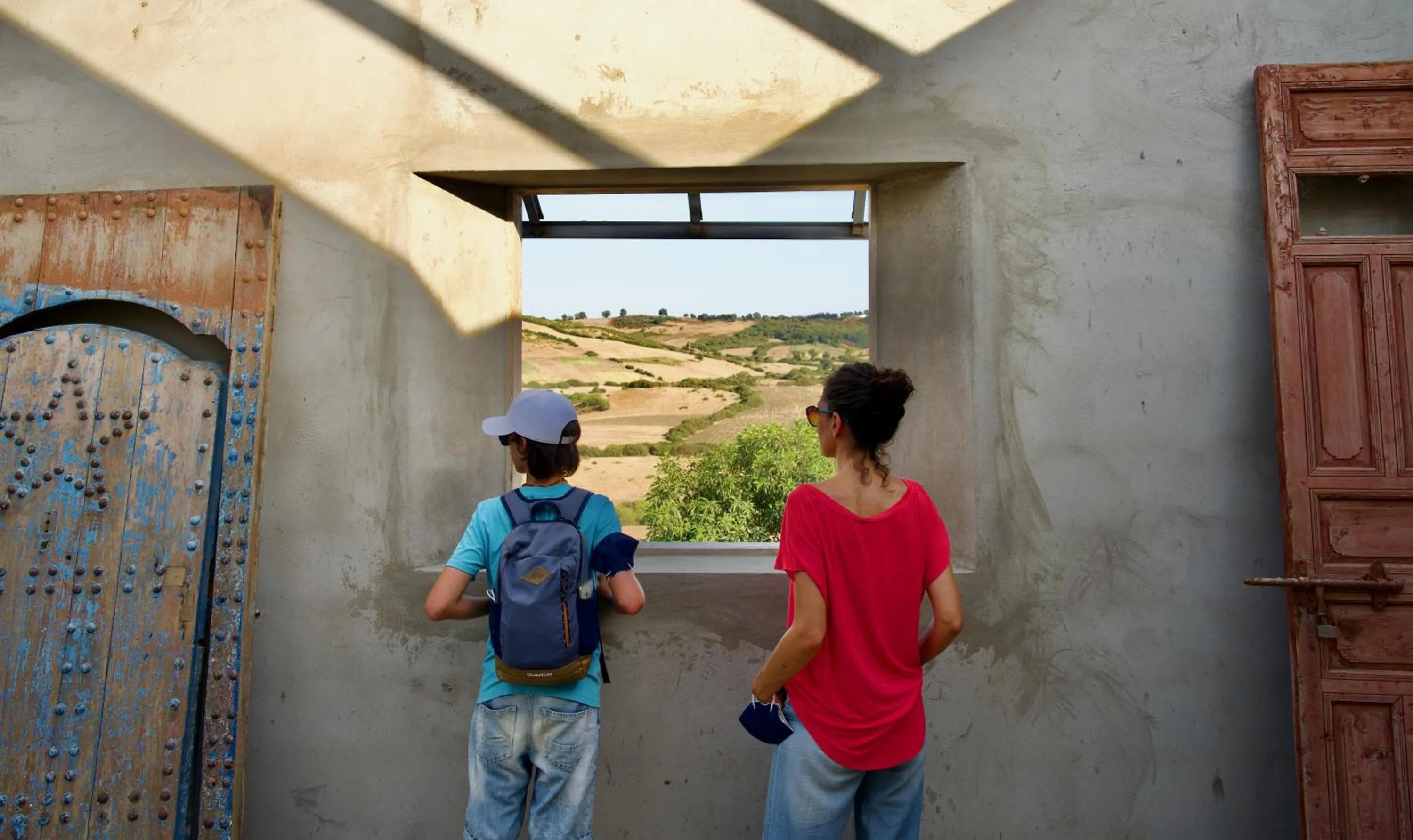 Property building in La Fiermontina Ocean