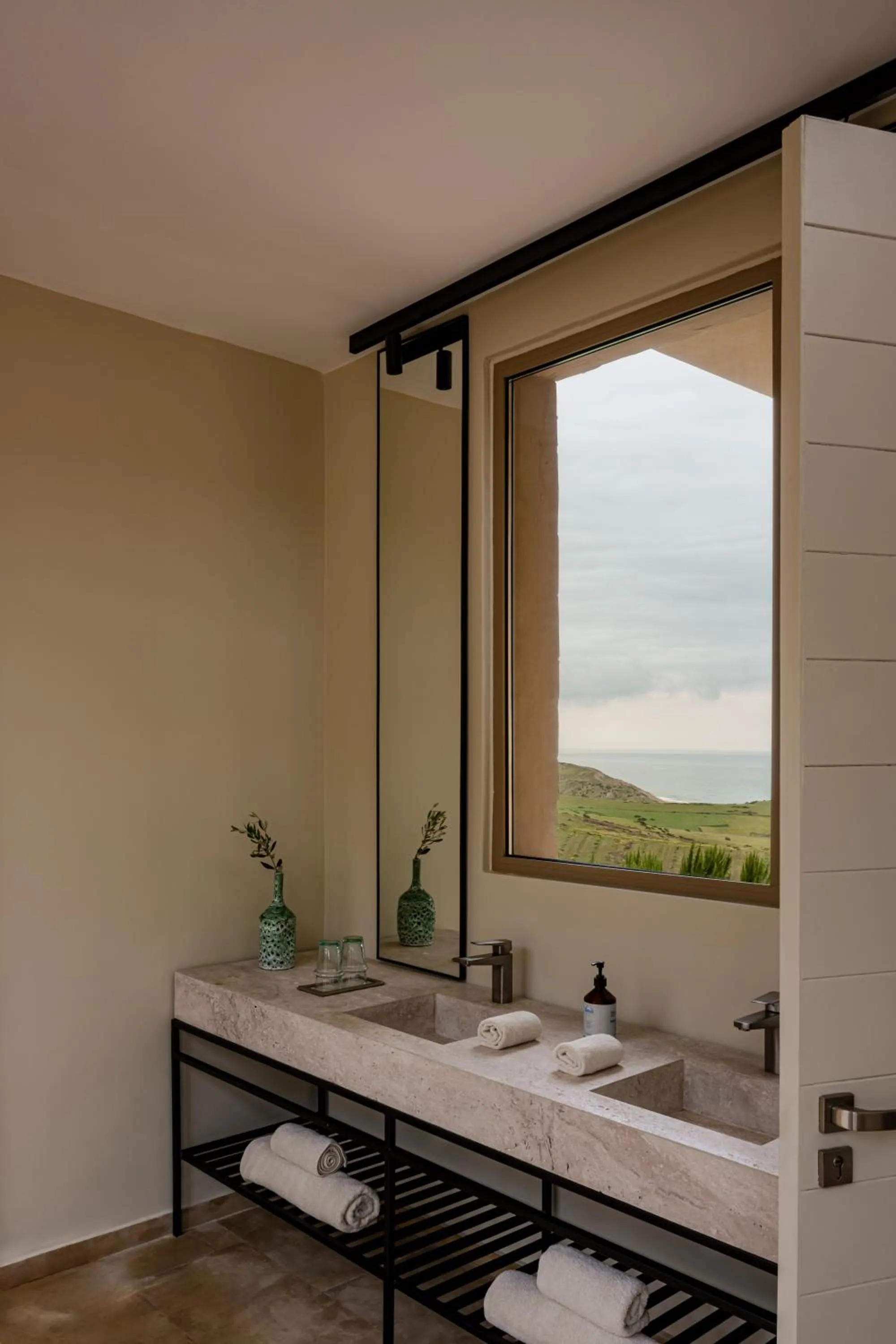 Bathroom in La Fiermontina Ocean