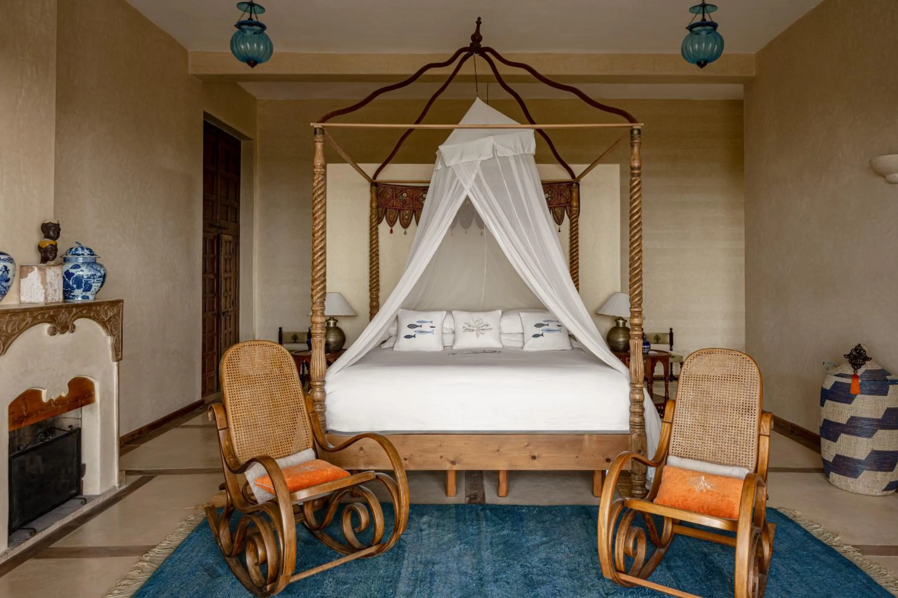 Bedroom, Bed in La Fiermontina Ocean