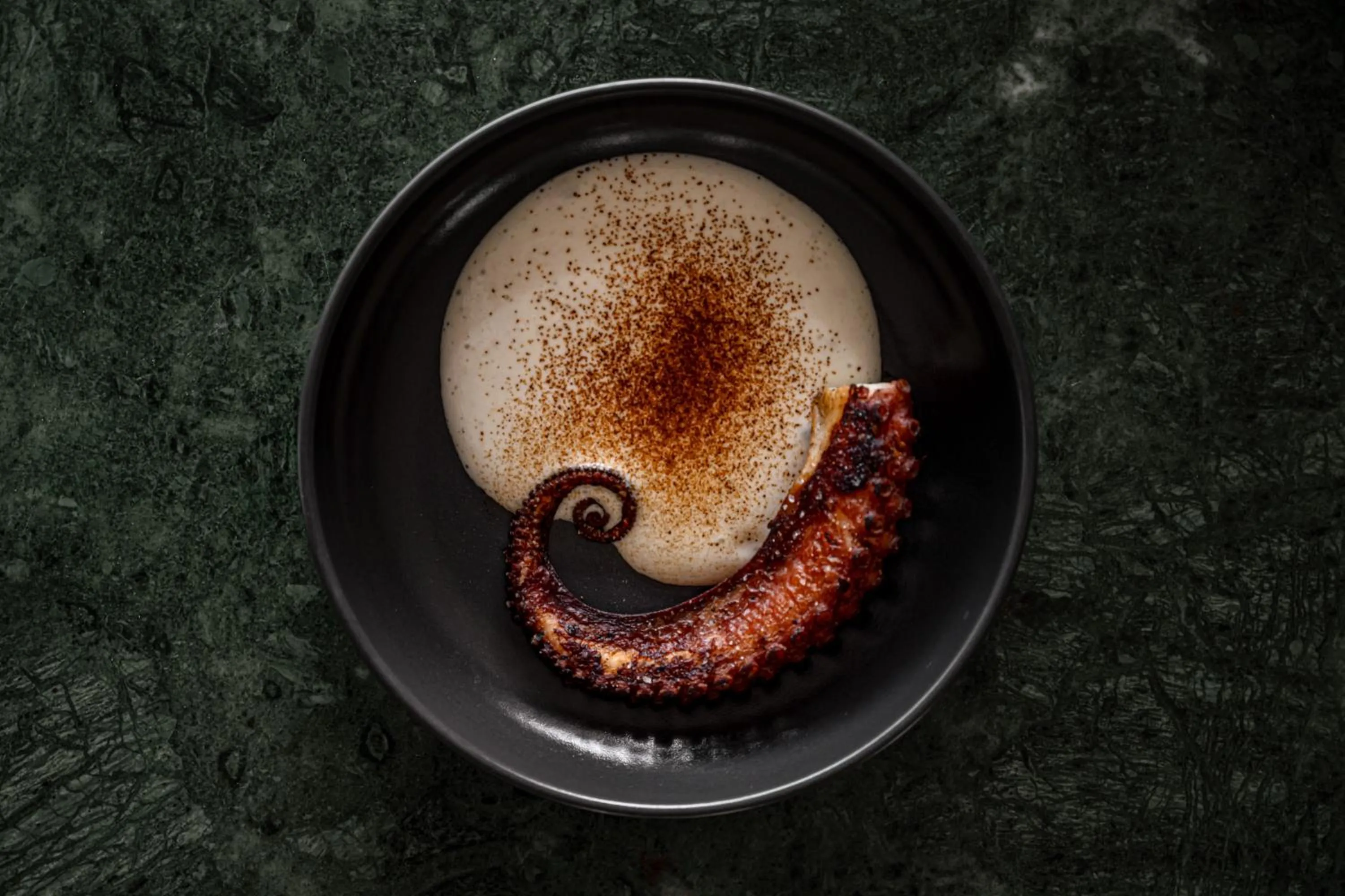 Restaurant/places to eat in La Fiermontina Ocean