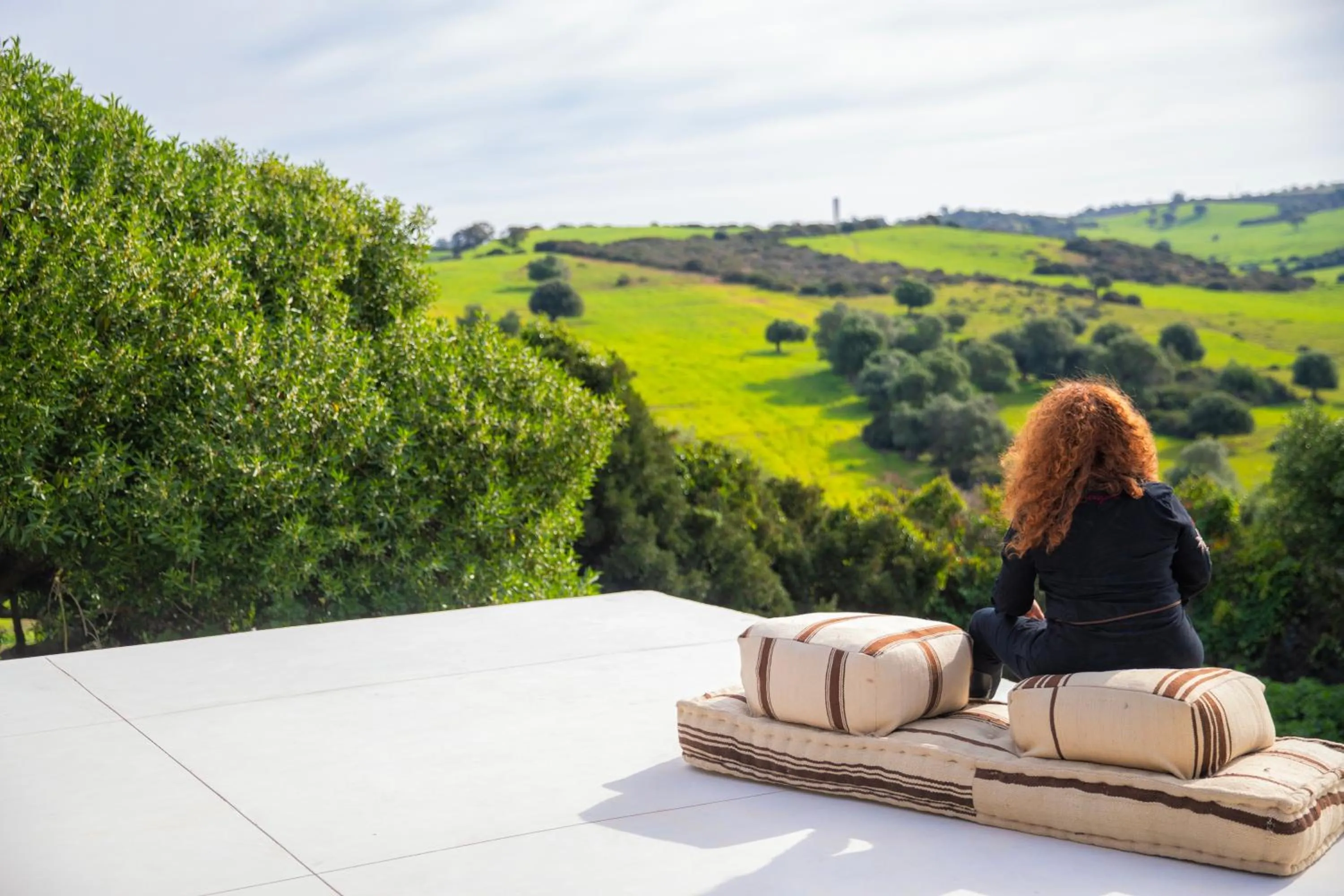 View (from property/room) in La Fiermontina Ocean