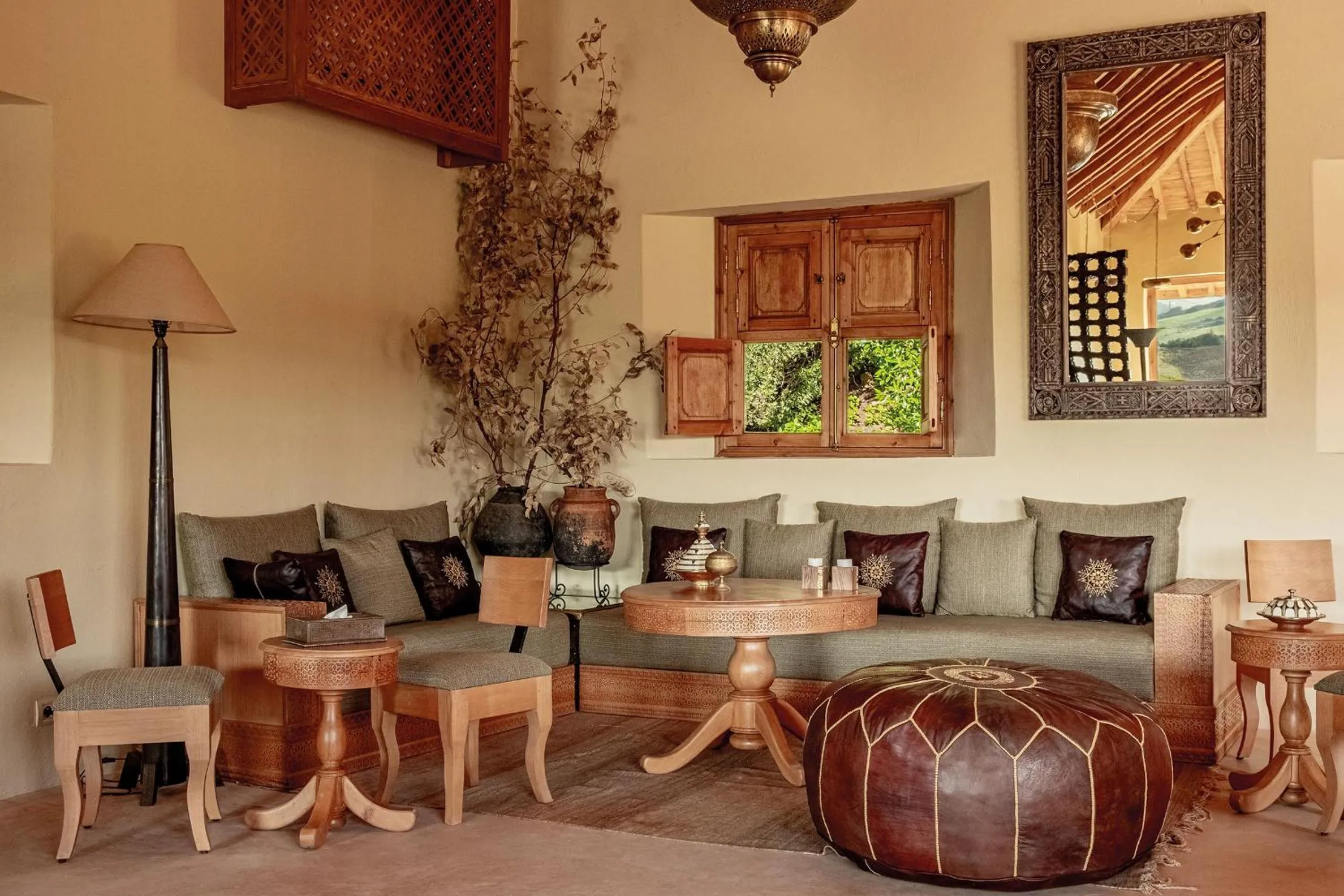 Bedroom in La Fiermontina Ocean