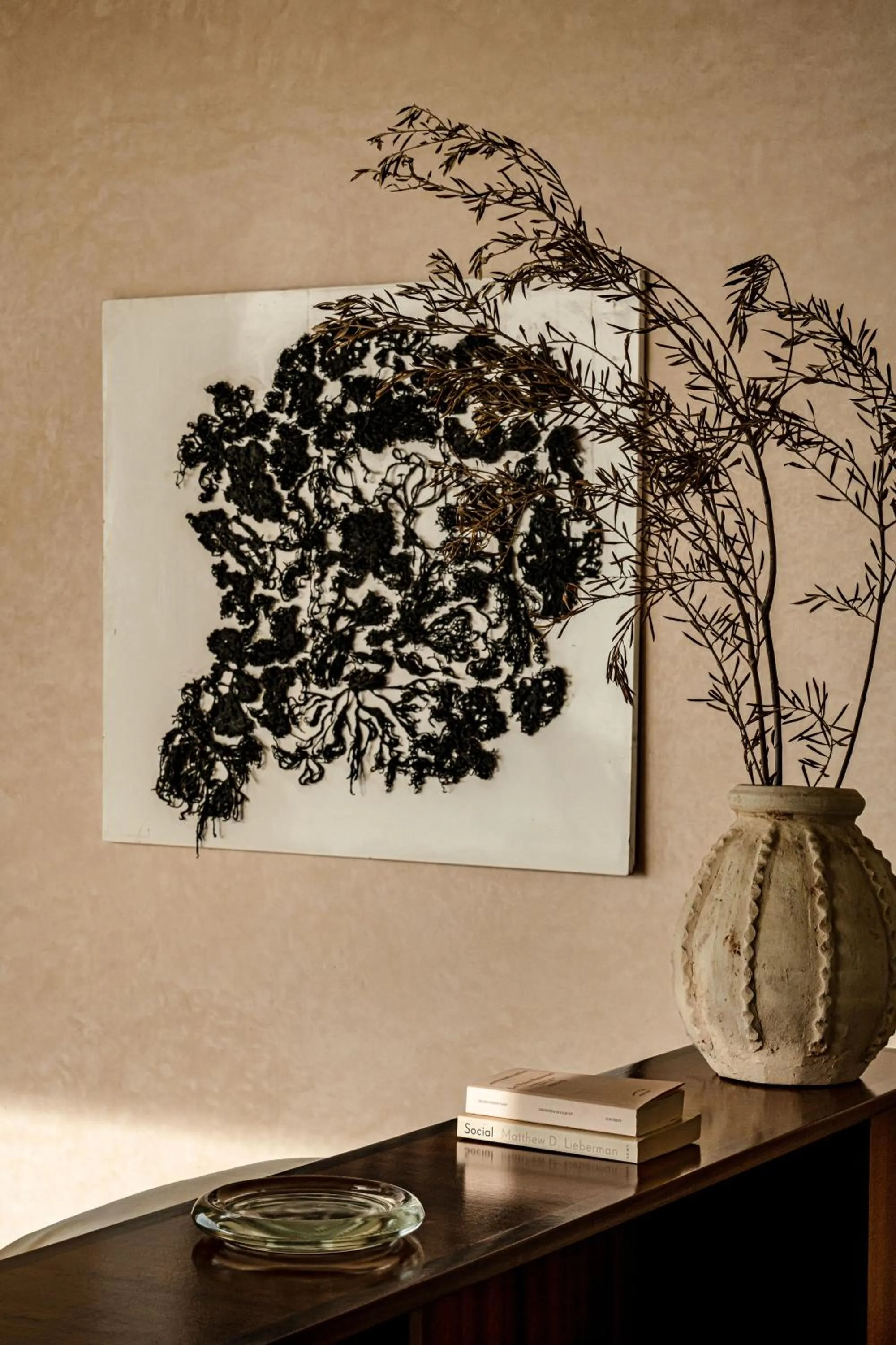 Decorative detail in La Fiermontina Ocean