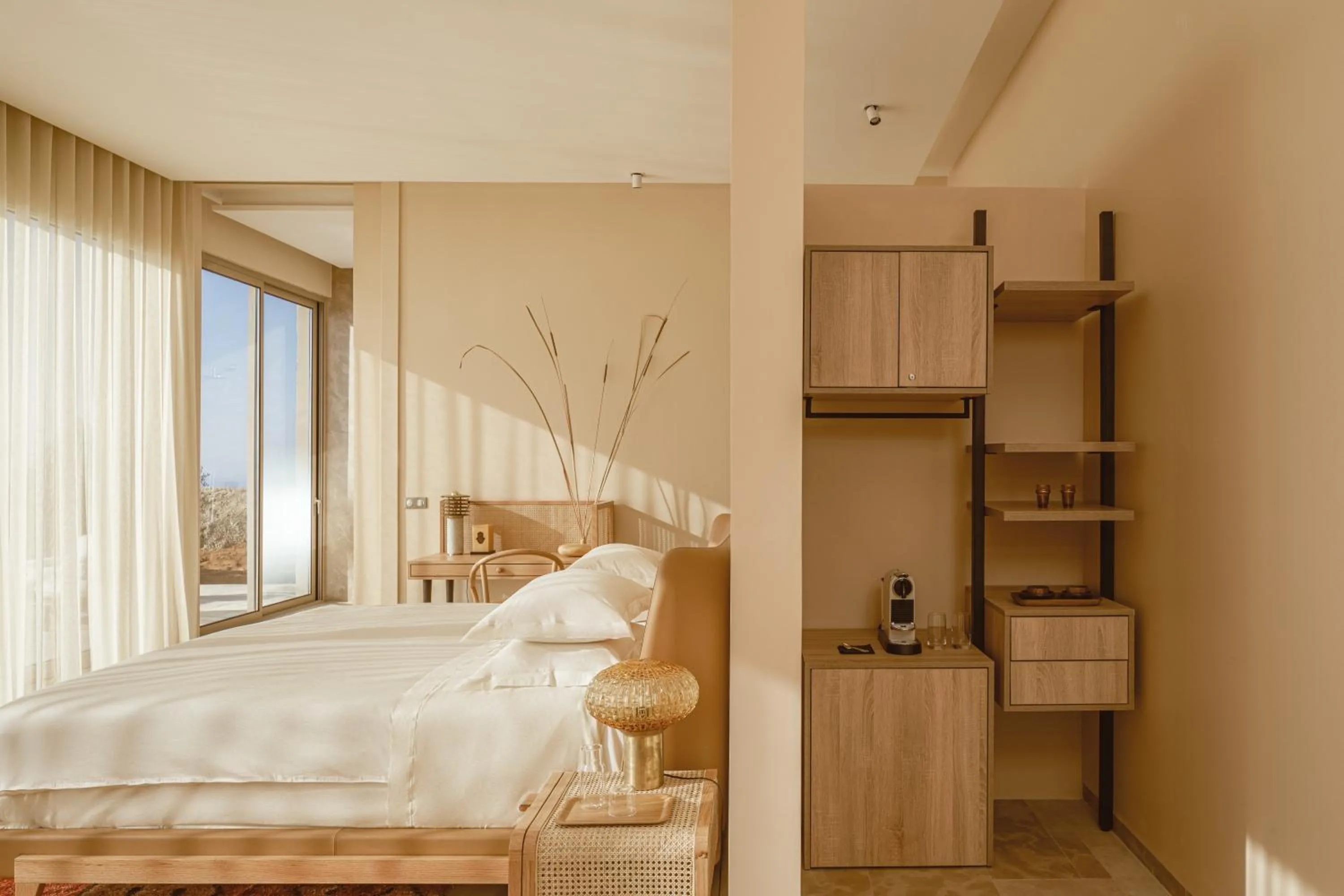 Bedroom, Bed in La Fiermontina Ocean