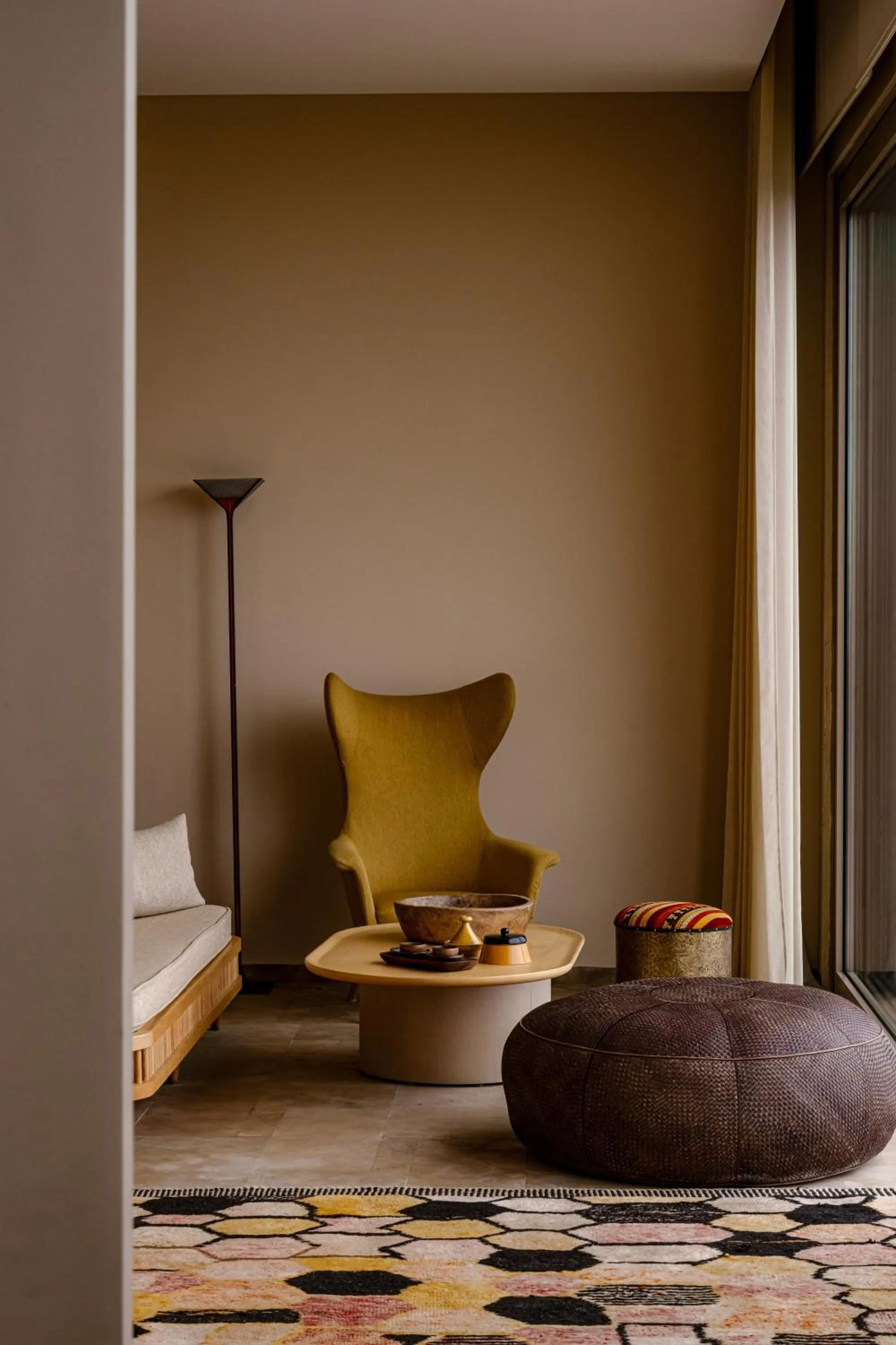 Bedroom in La Fiermontina Ocean