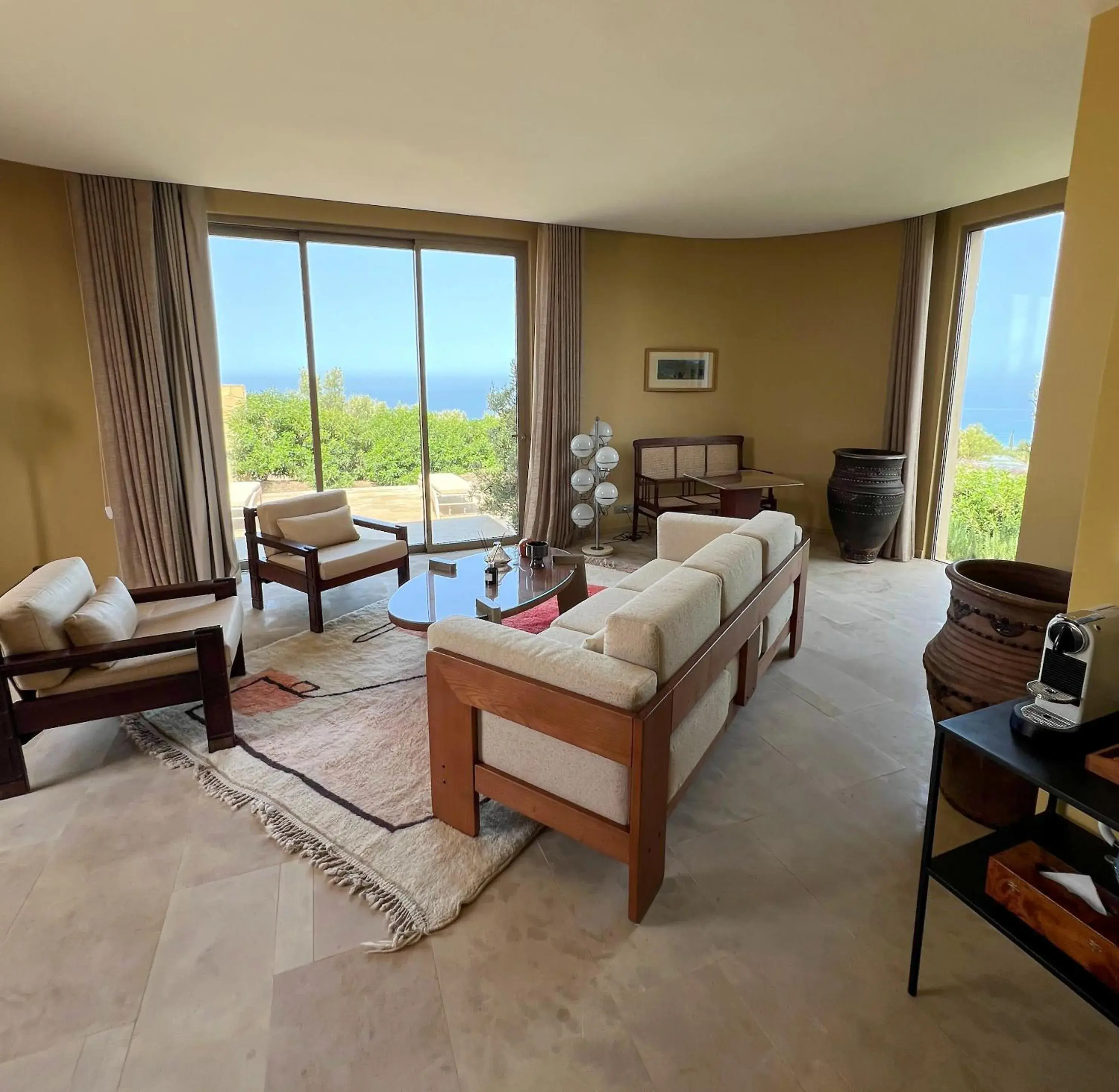 Juba Accessible Suite with private garden in La Fiermontina Ocean Juba Accessible Suite with private garden in La Fiermontina Ocean