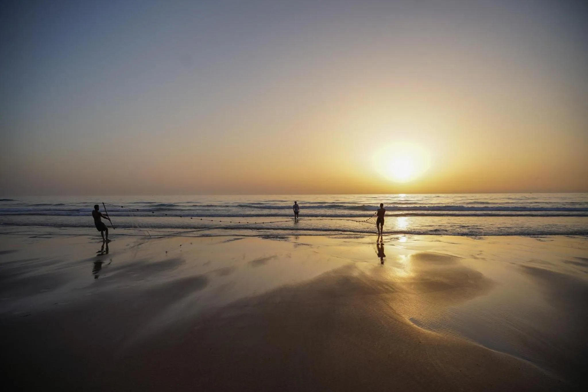 Natural landscape in La Fiermontina Ocean