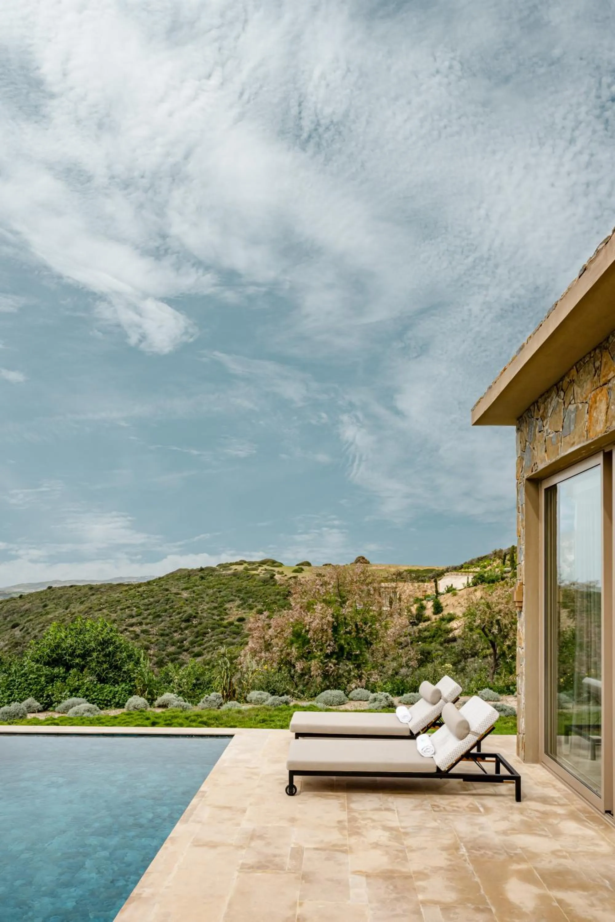 Property building in La Fiermontina Ocean