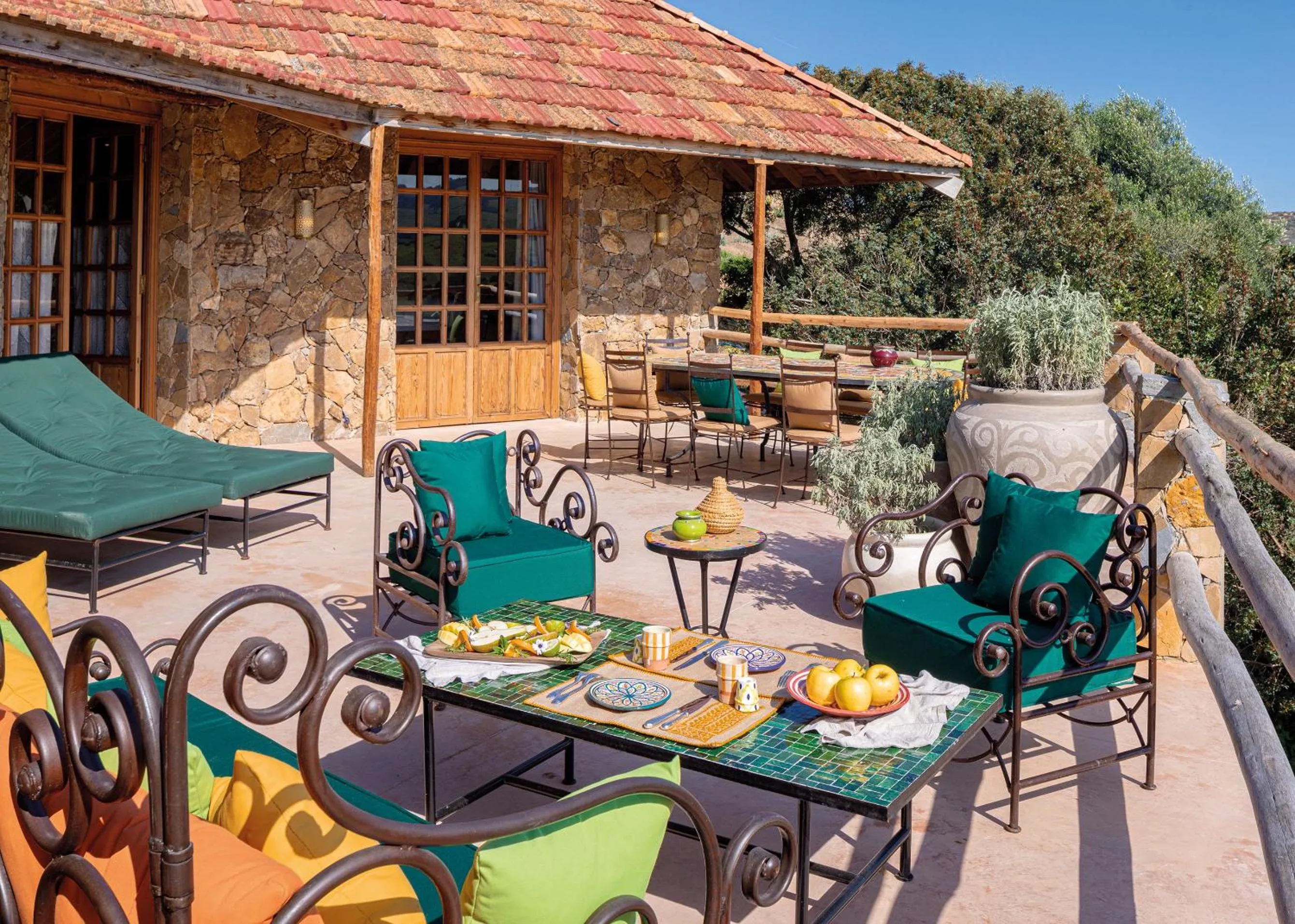 View (from property/room) in La Fiermontina Ocean