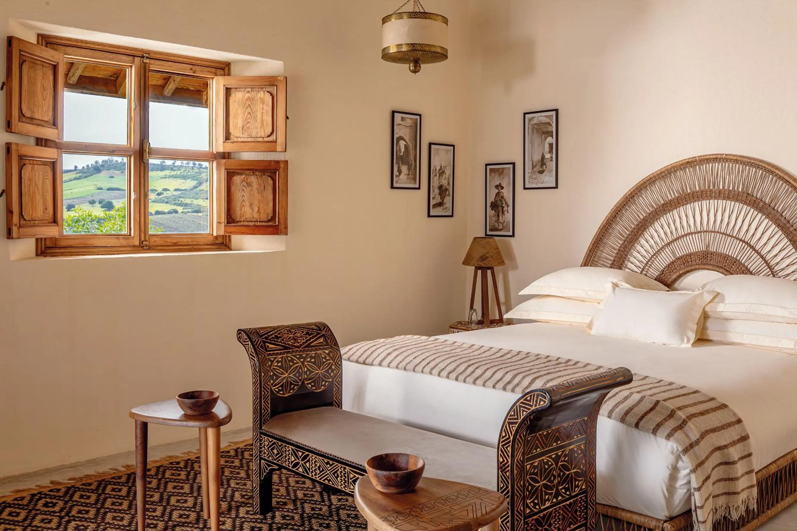 Bedroom, Bed in La Fiermontina Ocean