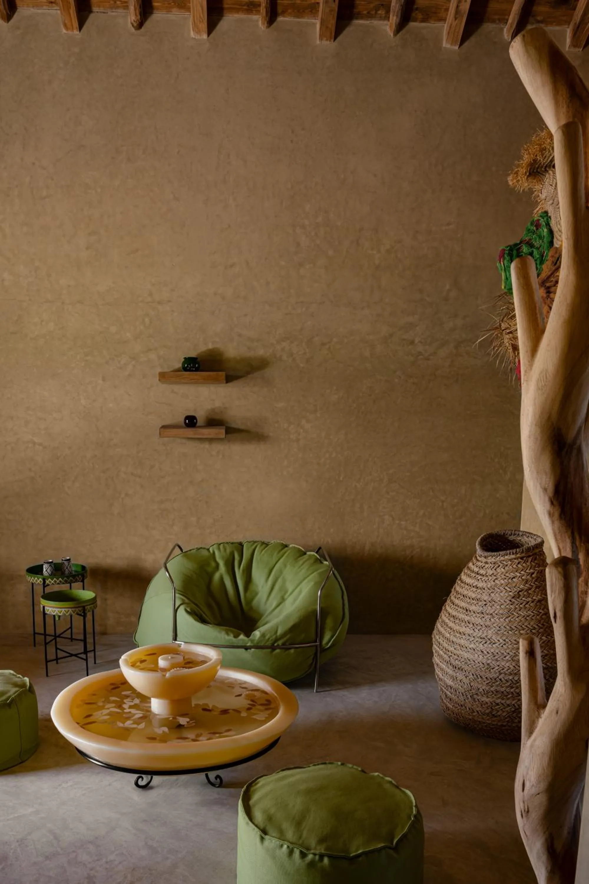 Spa and wellness centre/facilities in La Fiermontina Ocean