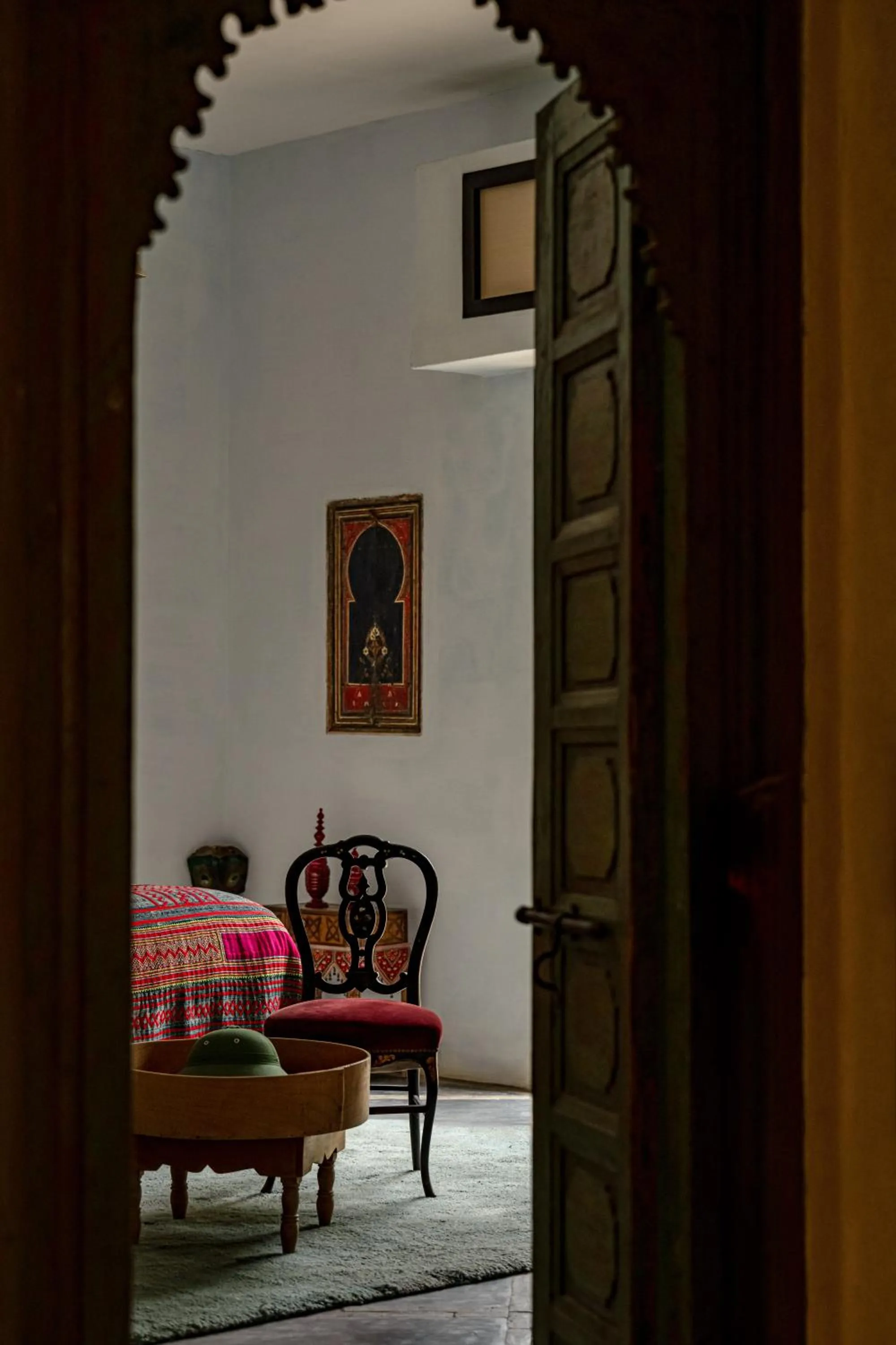 Decorative detail in La Fiermontina Ocean