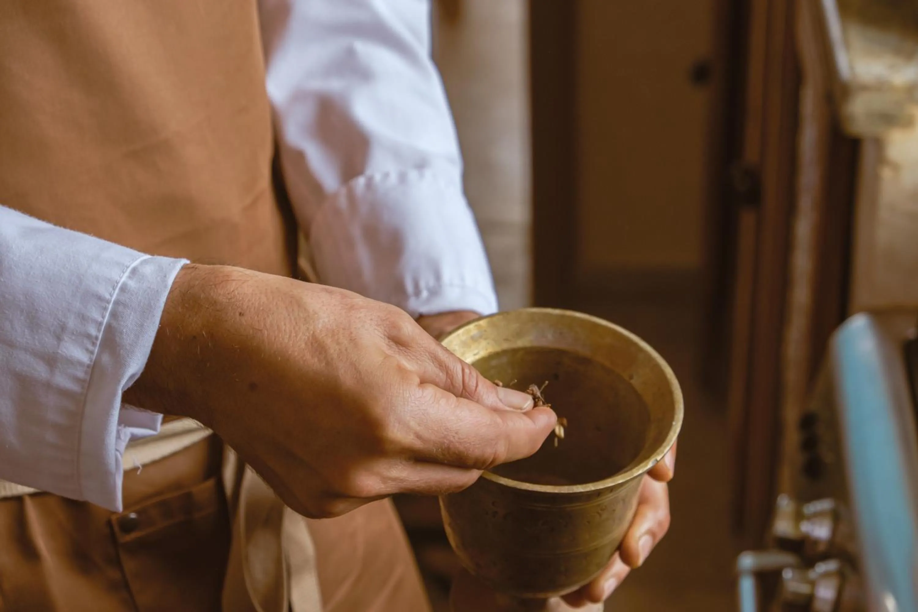 Restaurant/places to eat in La Fiermontina Ocean