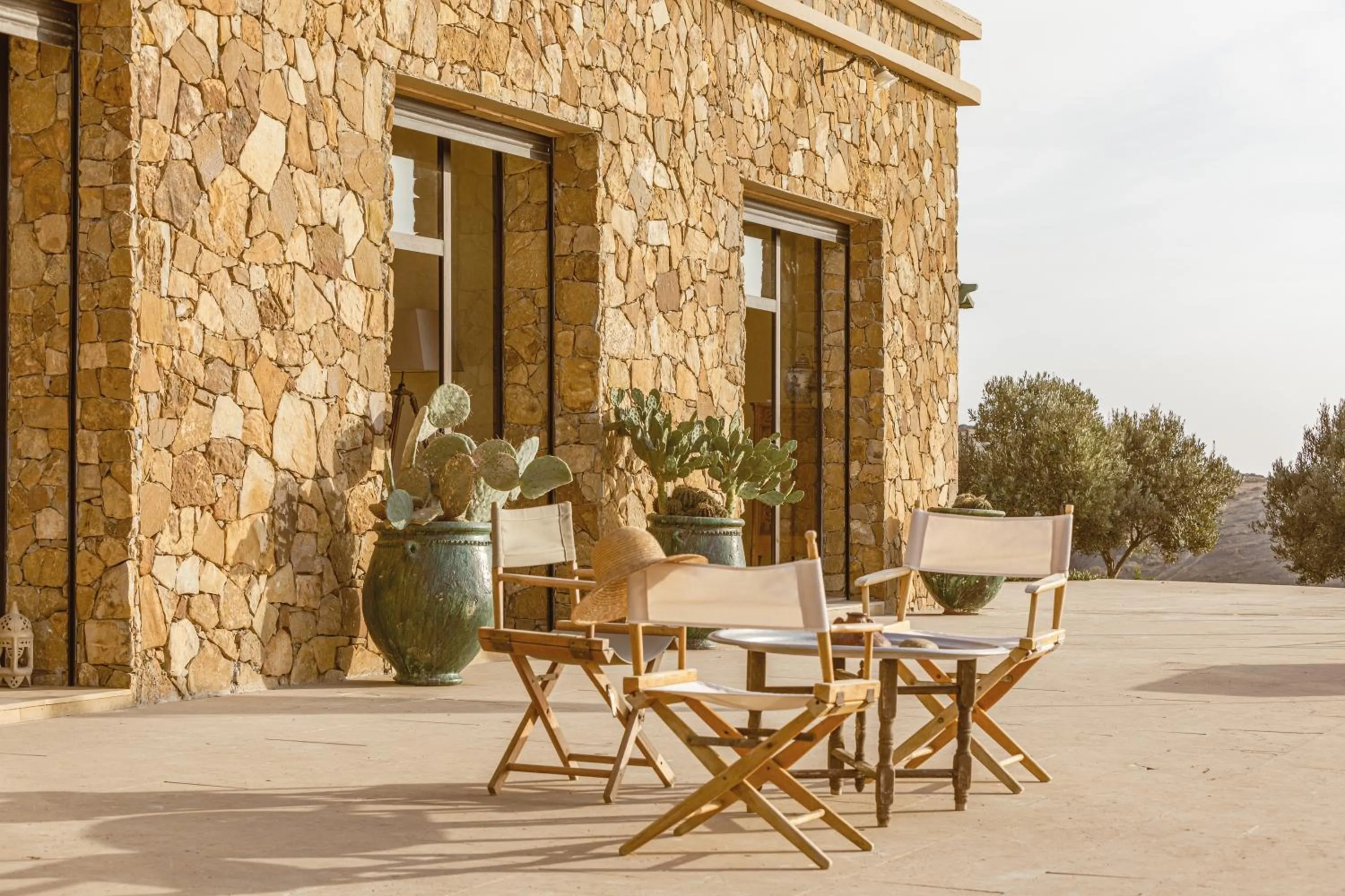 Swimming pool in La Fiermontina Ocean