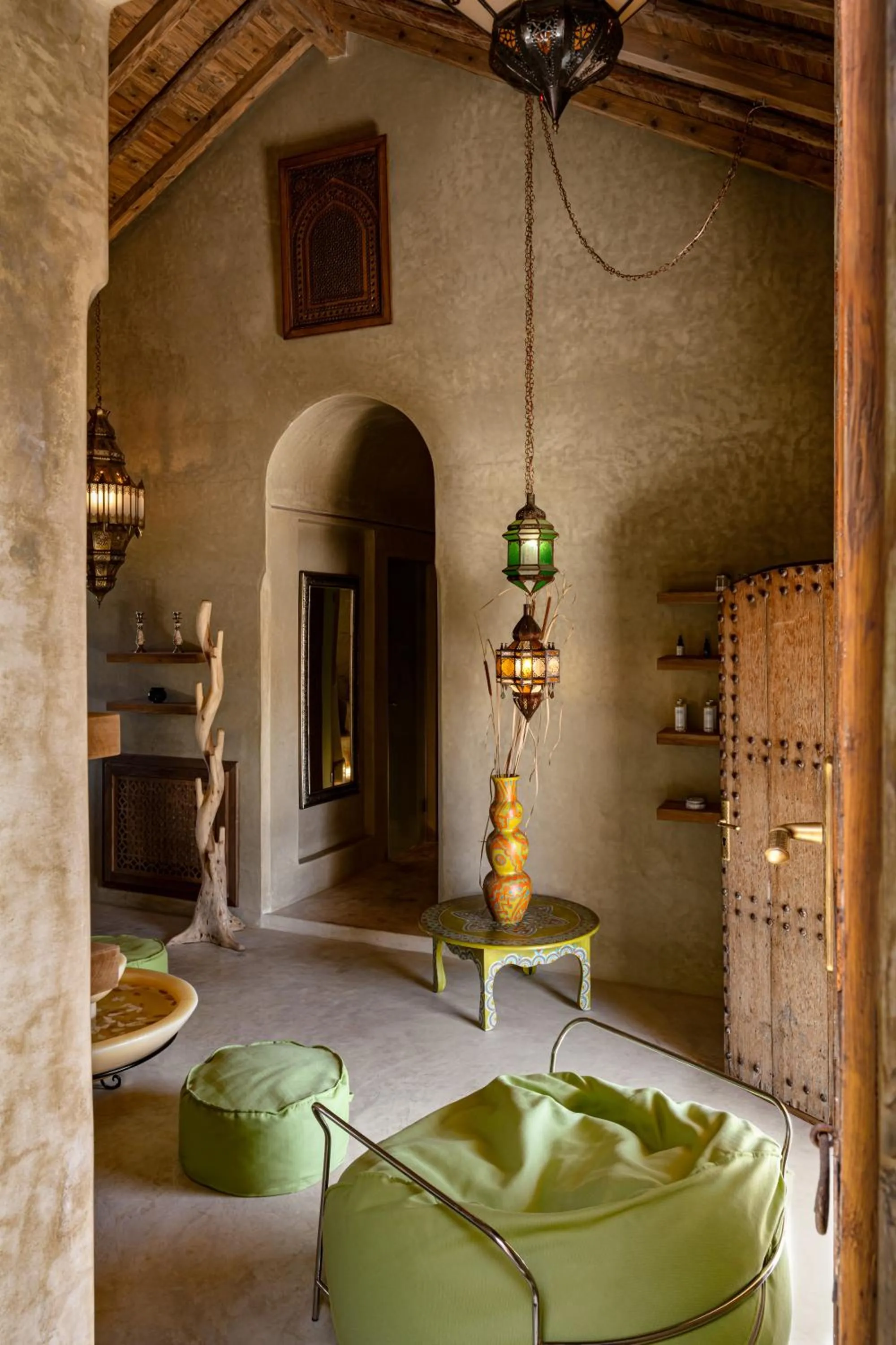 Spa and wellness centre/facilities in La Fiermontina Ocean