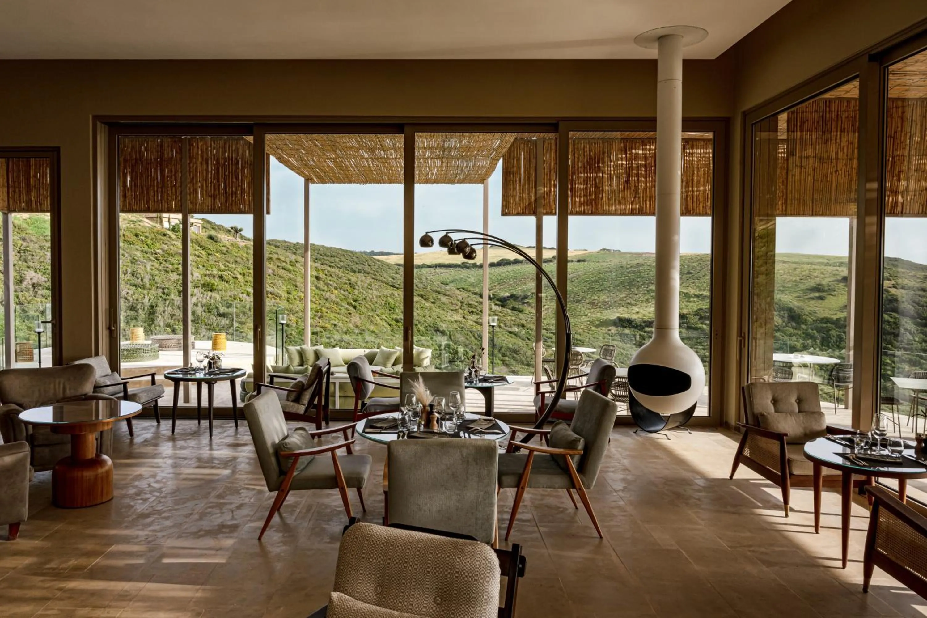 Restaurant/places to eat in La Fiermontina Ocean