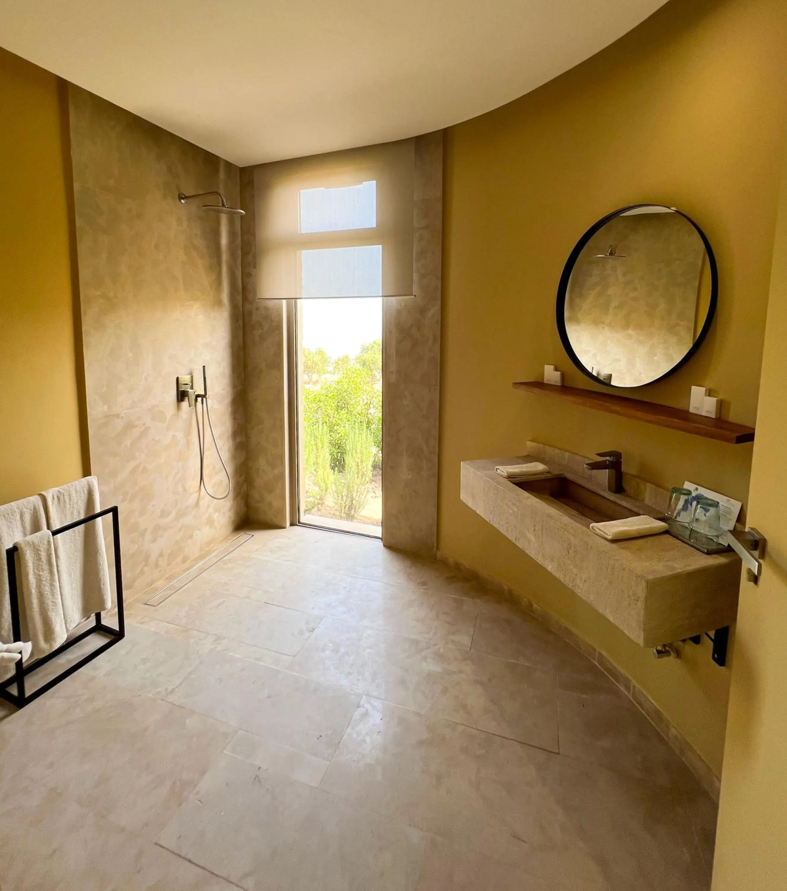 Bathroom in La Fiermontina Ocean