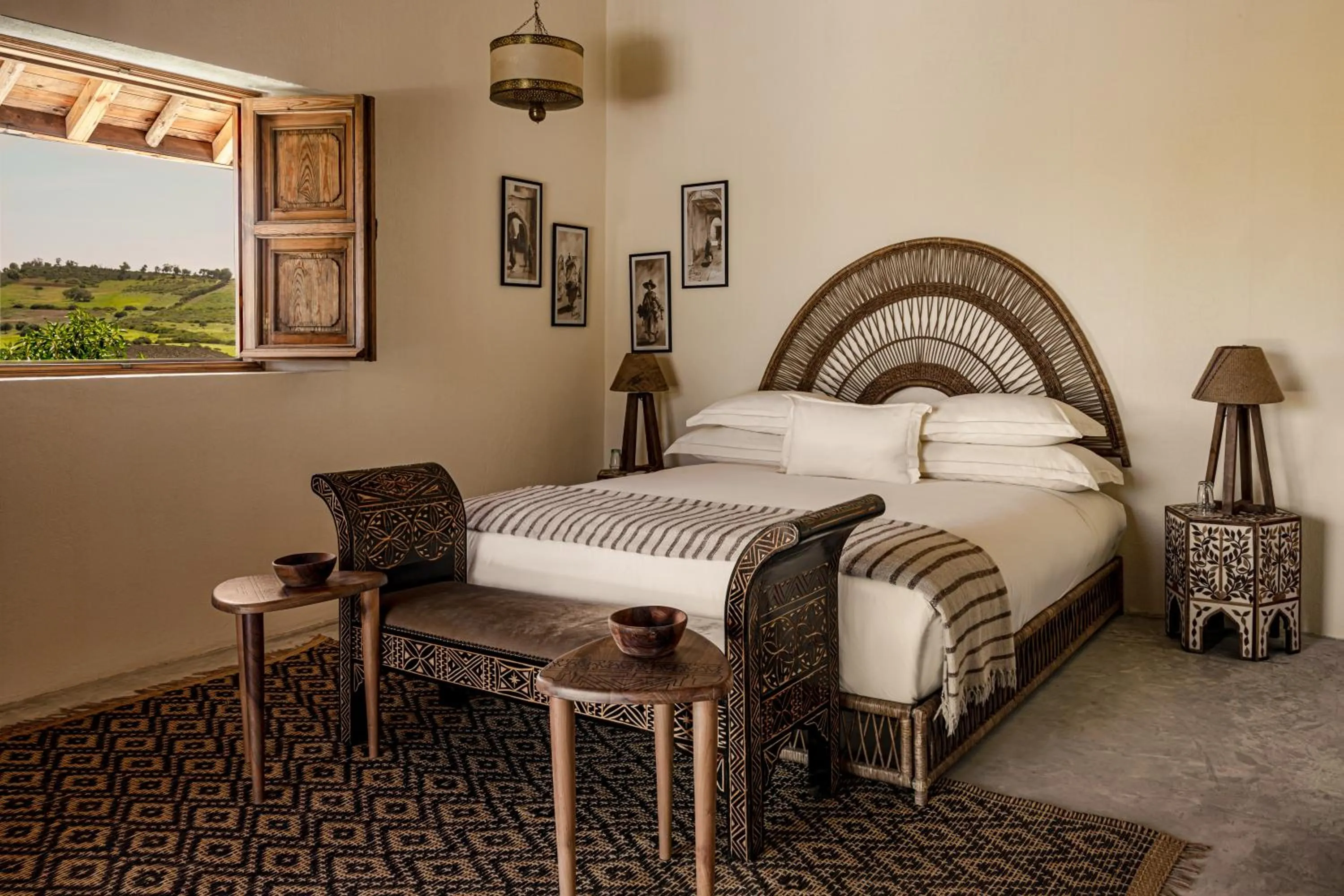 Bedroom, Bed in La Fiermontina Ocean