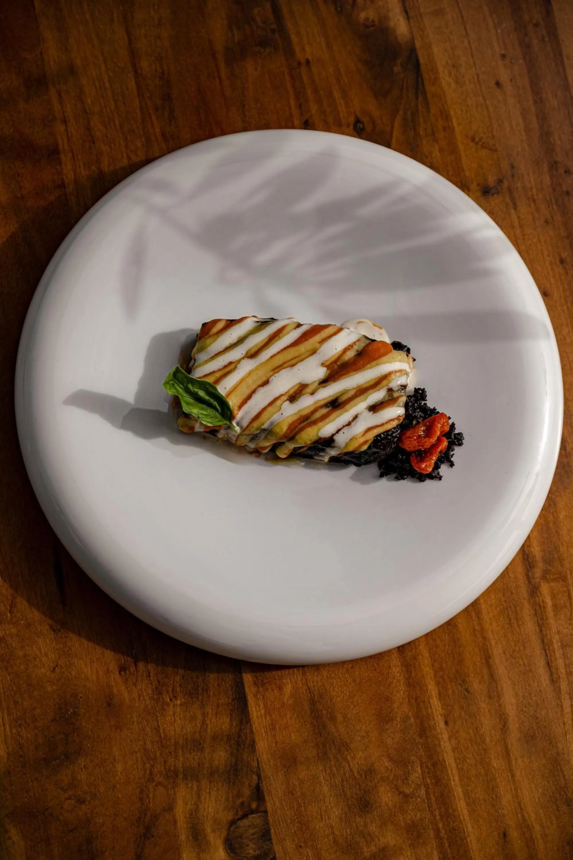 Restaurant/places to eat in La Fiermontina Ocean