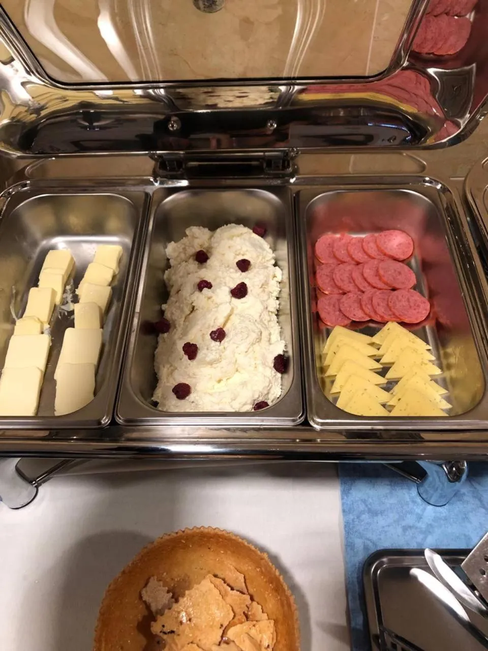 Breakfast in Rasoda Hotel&Restaurant