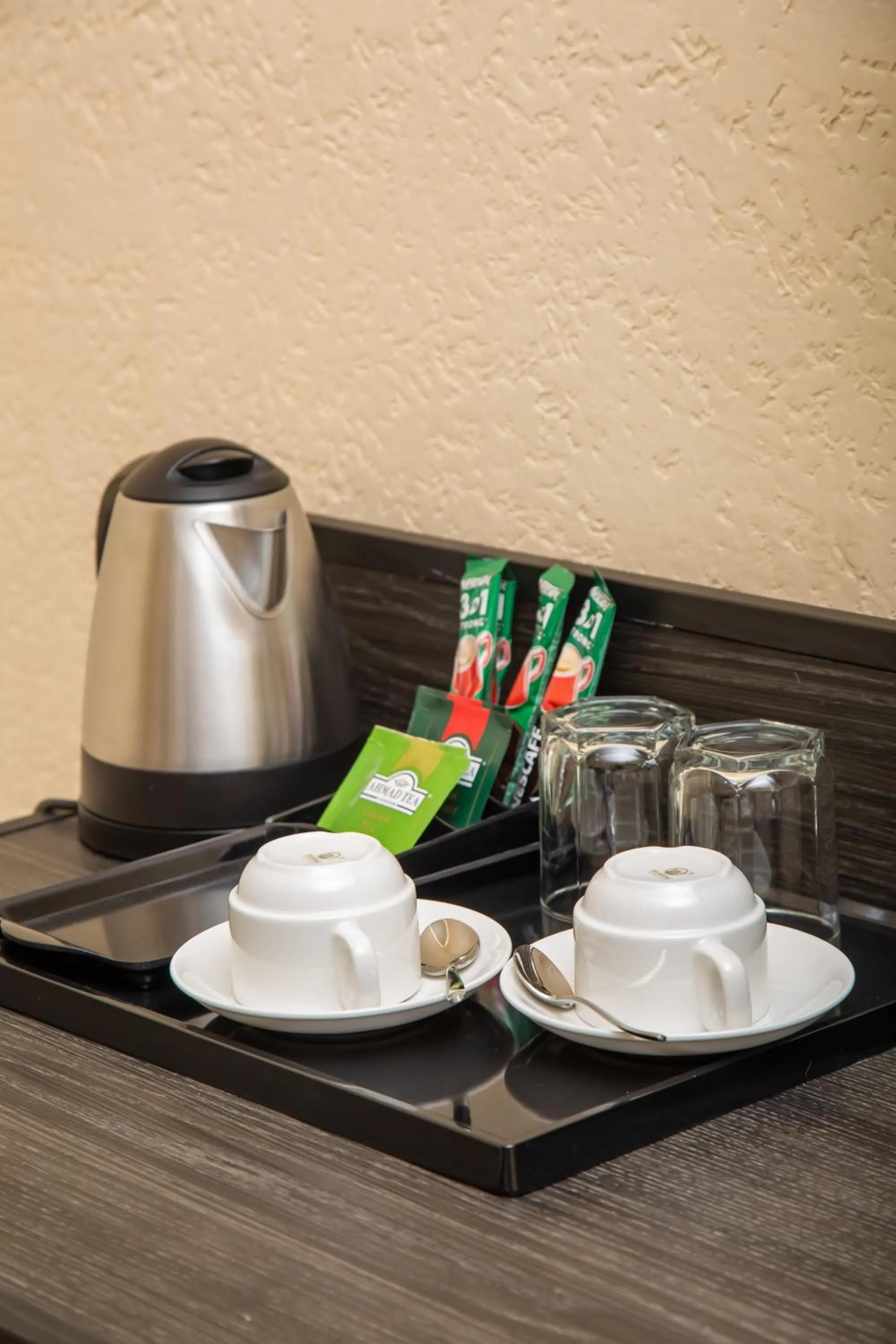 Coffee/tea facilities in Rasoda Hotel&Restaurant