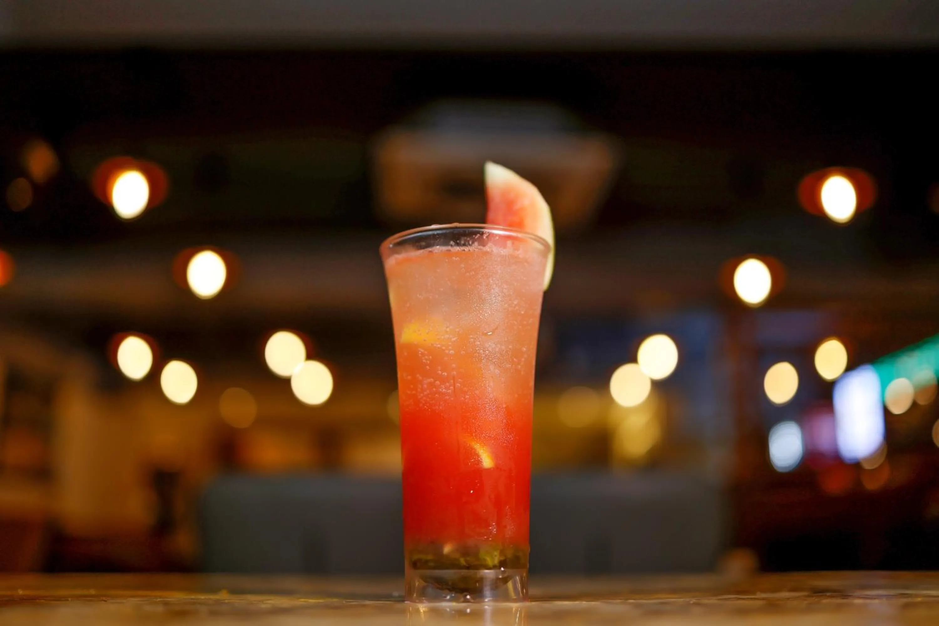 Food and drinks in Hotel Dolphin Grand