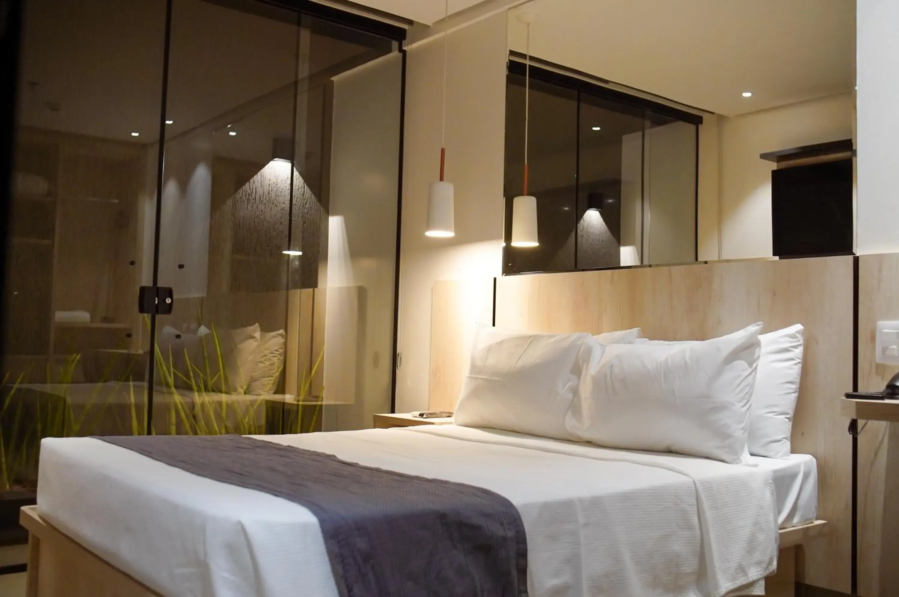 Standard Double Suite - single occupancy in Hotel Black Inn Flamboyant Standard Double Suite - single occupancy in Hotel Black Inn Flamboyant