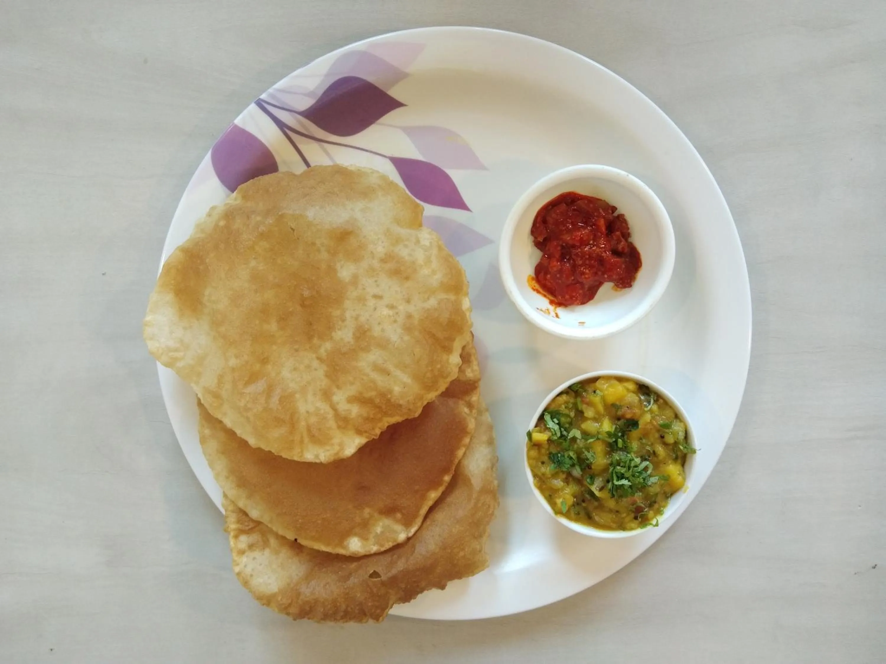 Breakfast in HOTEL AVN