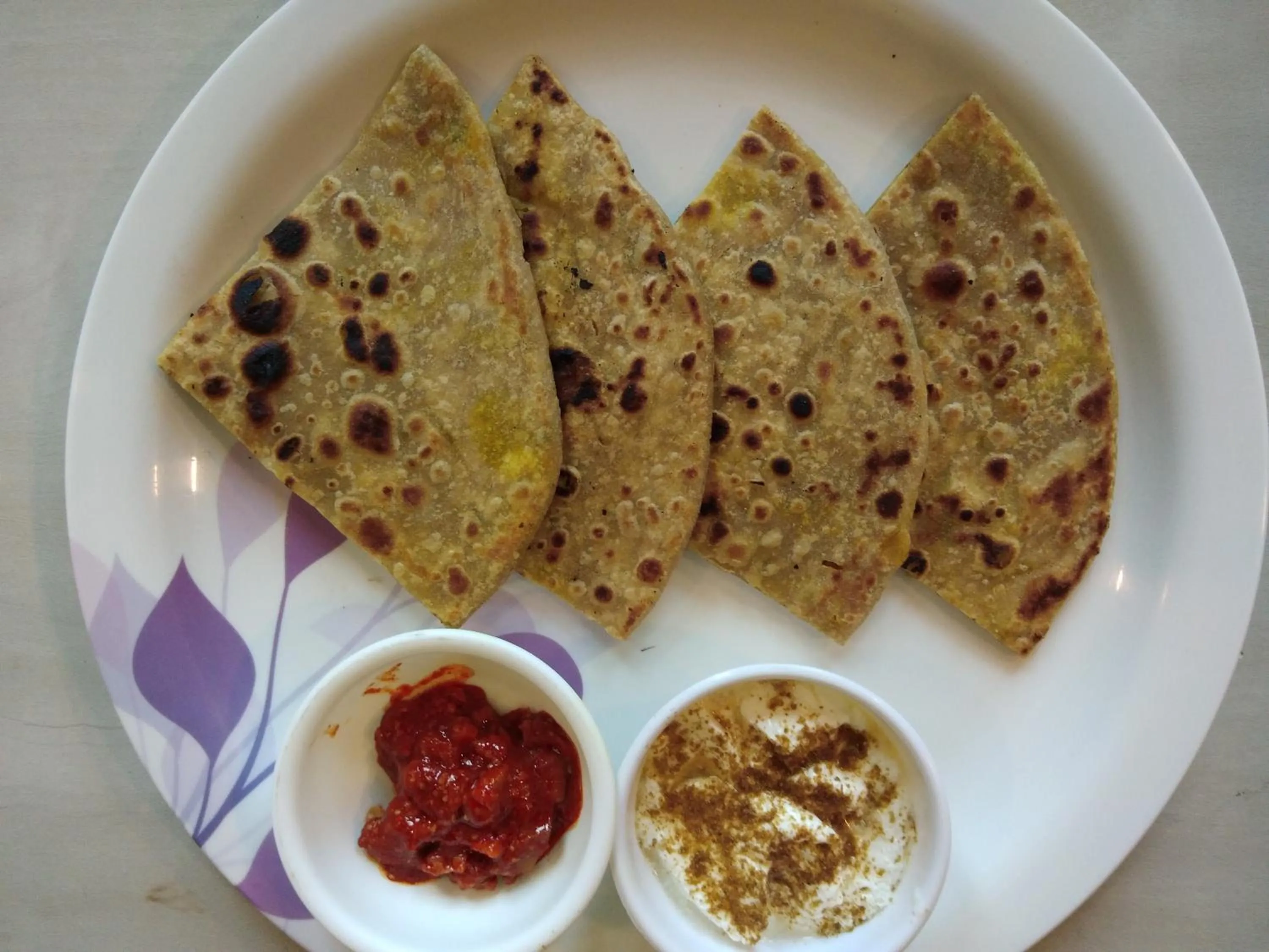 Breakfast in HOTEL AVN