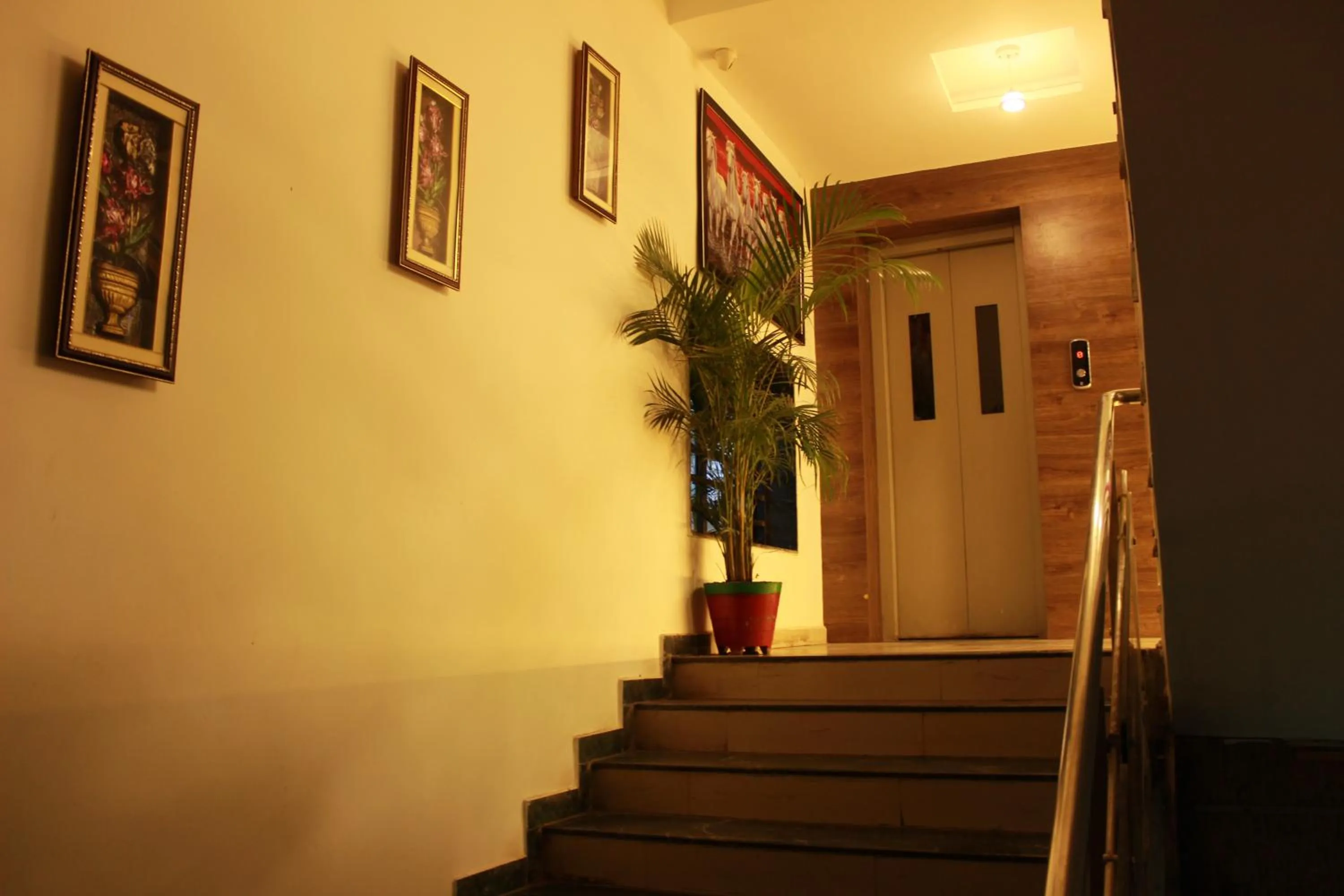 Property building in HOTEL AVN