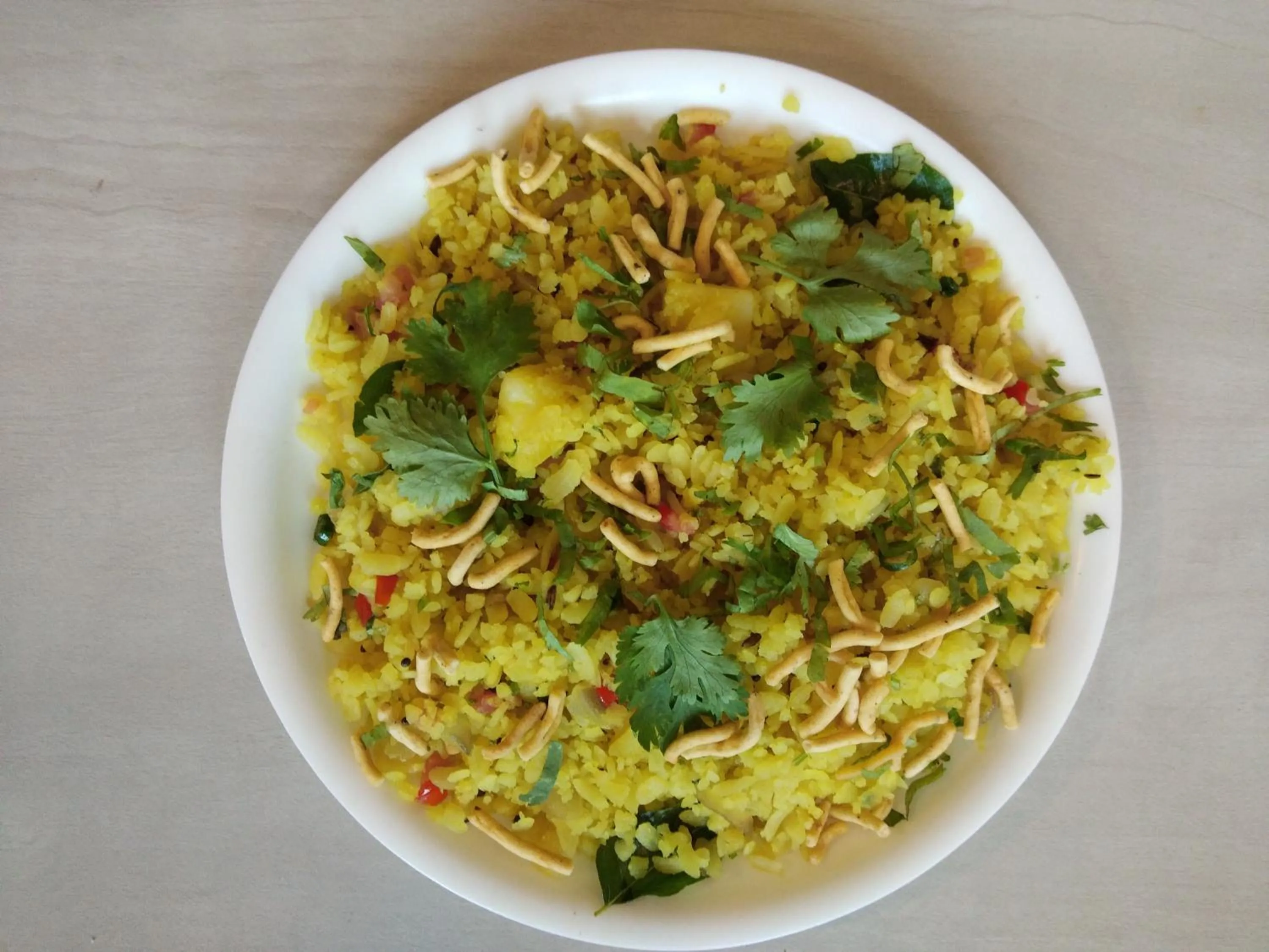 Breakfast in HOTEL AVN