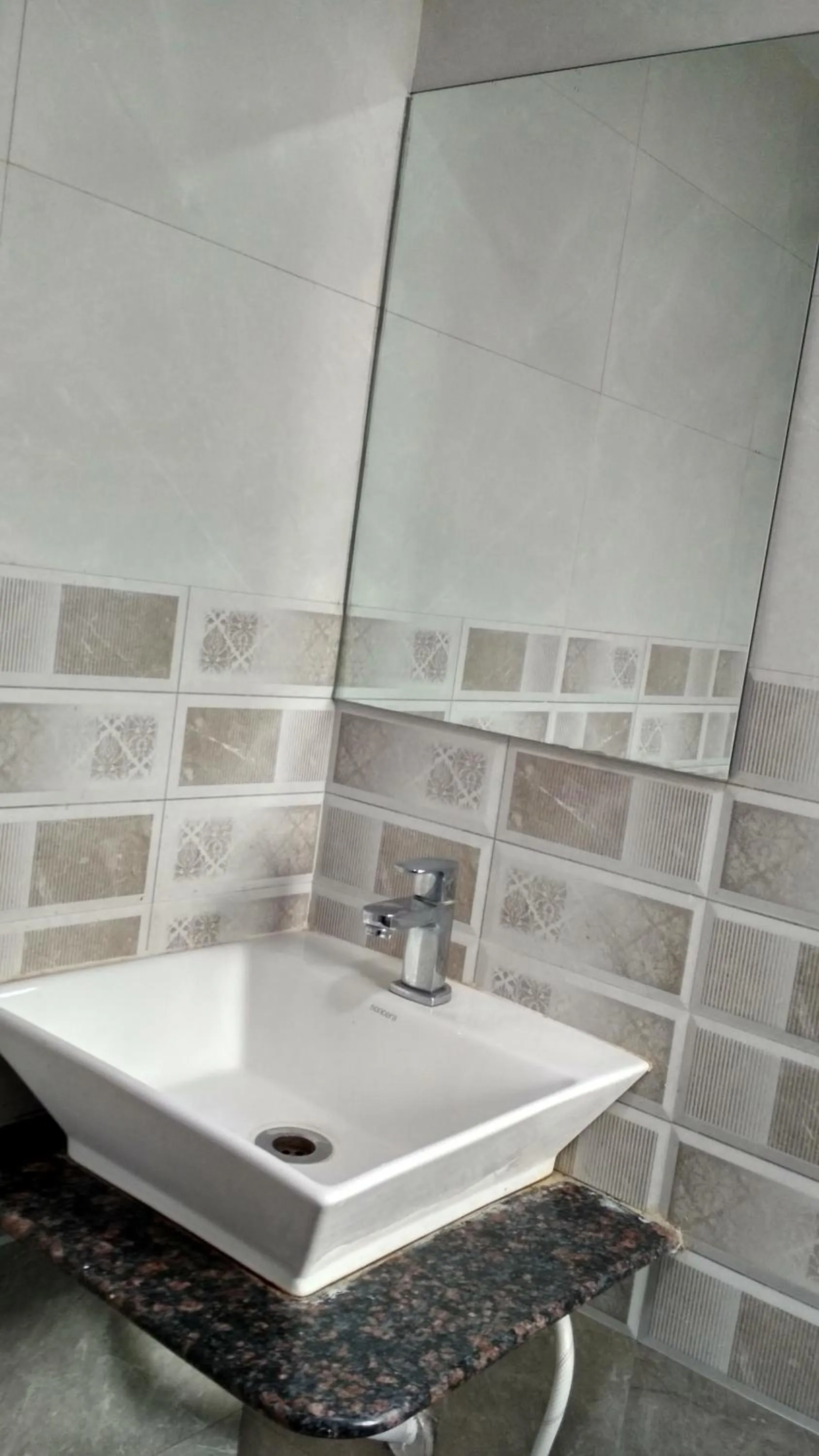 Bathroom in HOTEL AVN