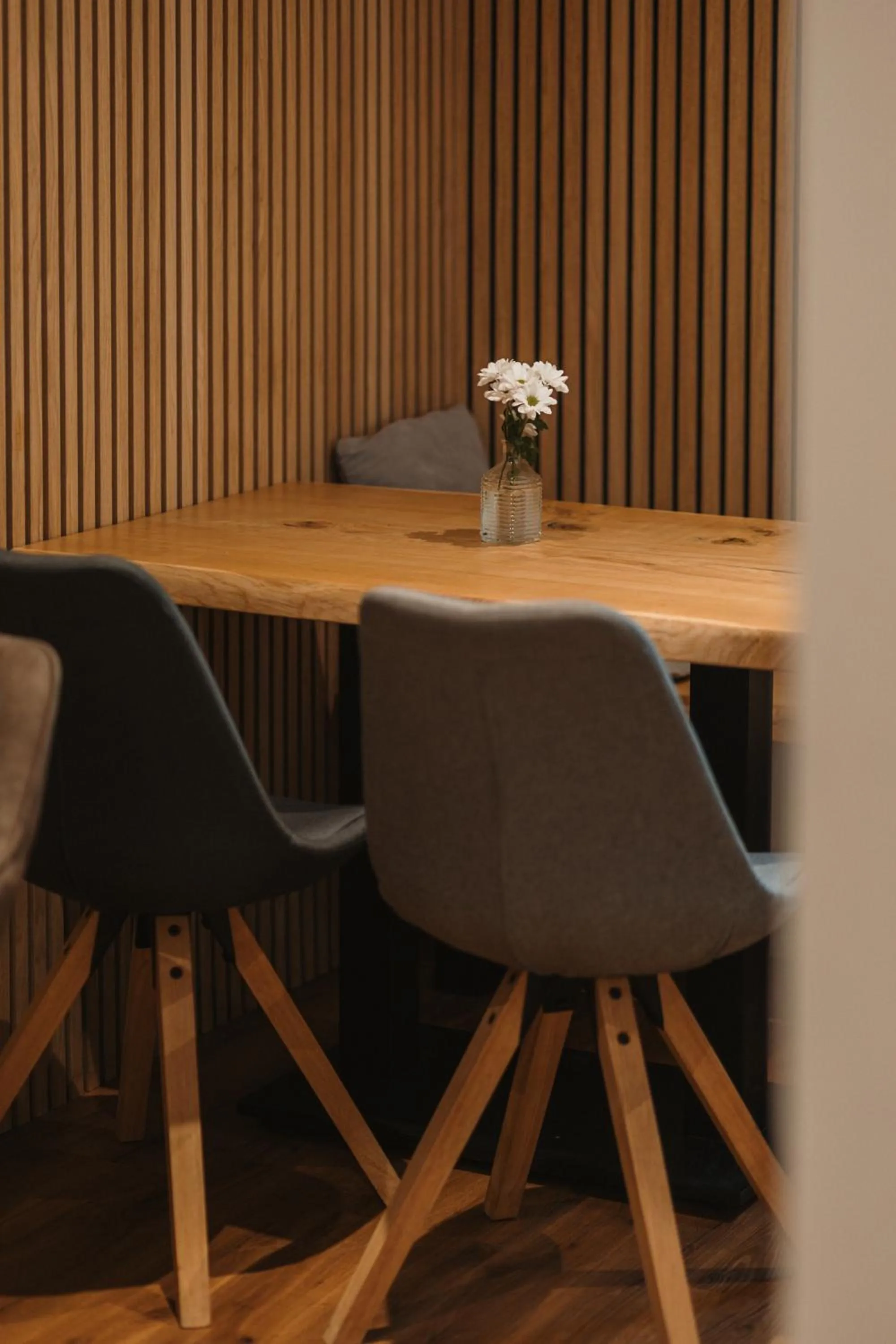 Restaurant/places to eat in Boutique Hotel Haus Marie