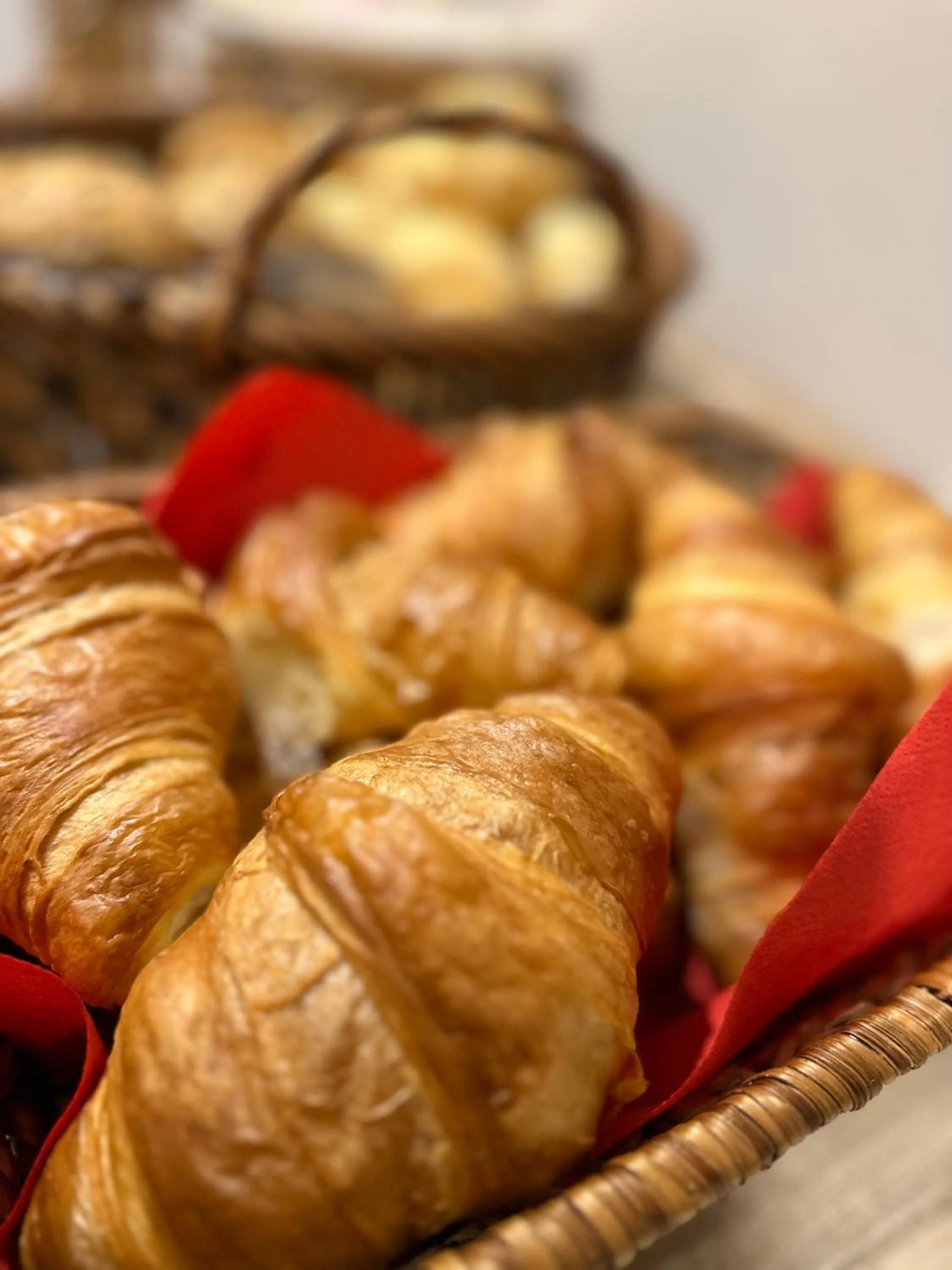 Breakfast in Boutique Hotel Haus Marie